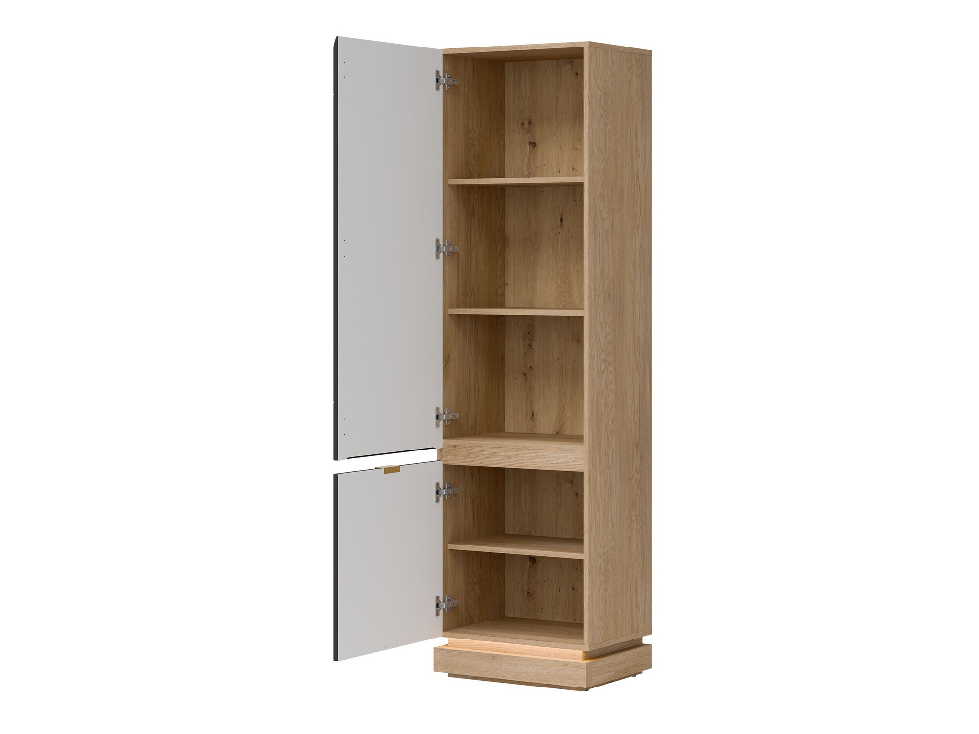 Raft Teselbu 112 (Antracit + Stejar)