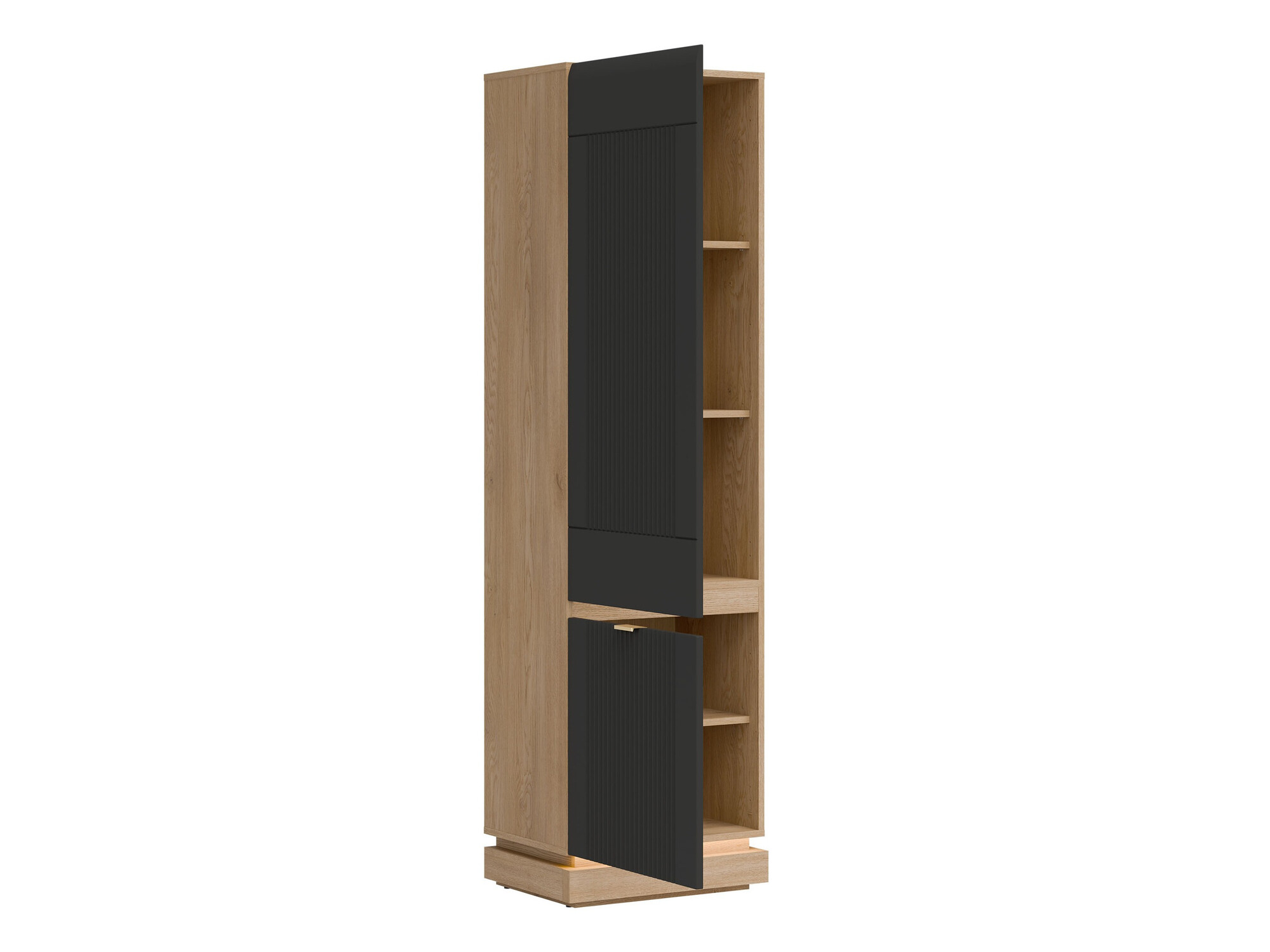Raft Teselbu 112 (Antracit + Stejar)
