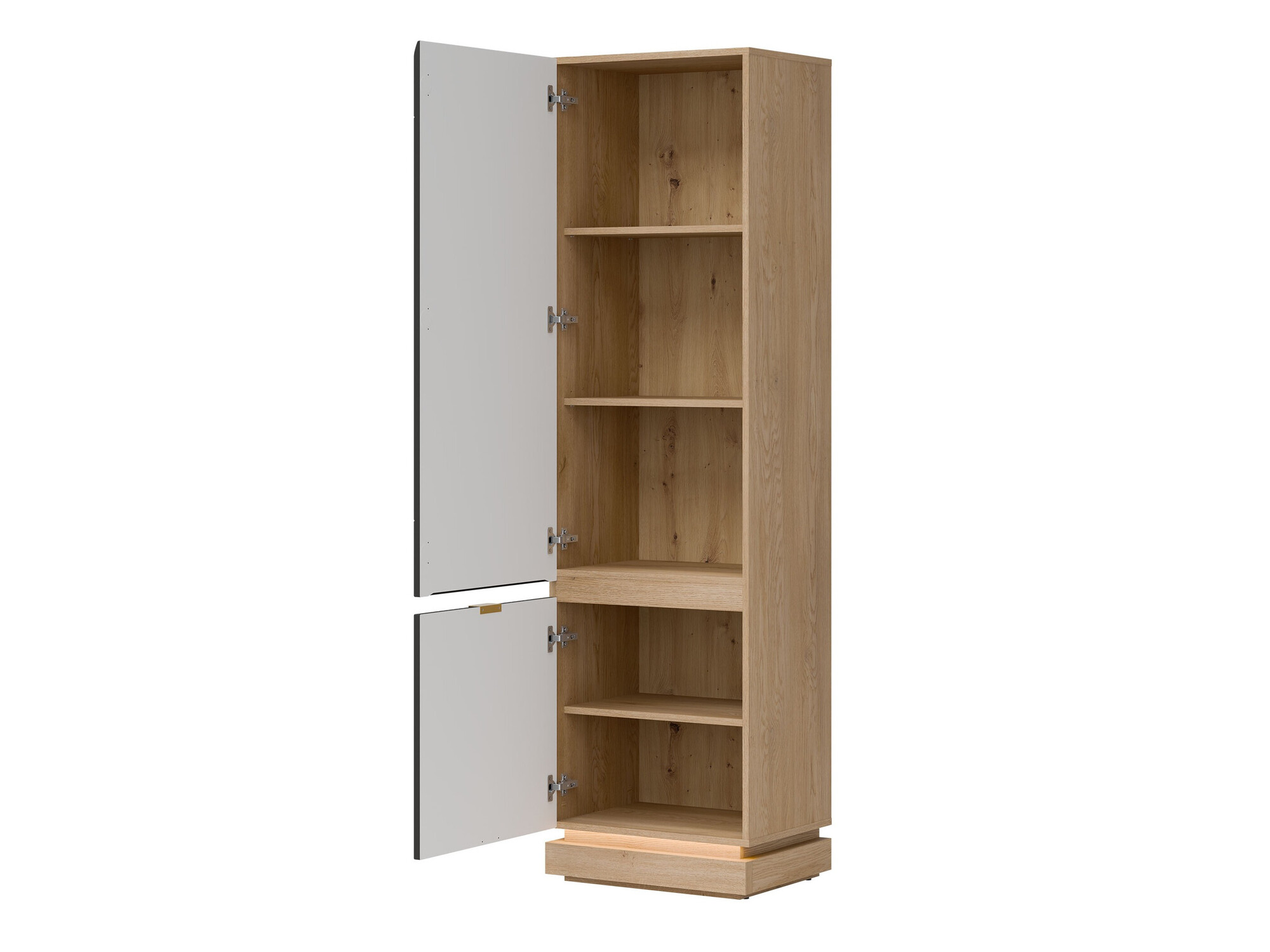 Raft Teselbu 112 (Antracit + Stejar)