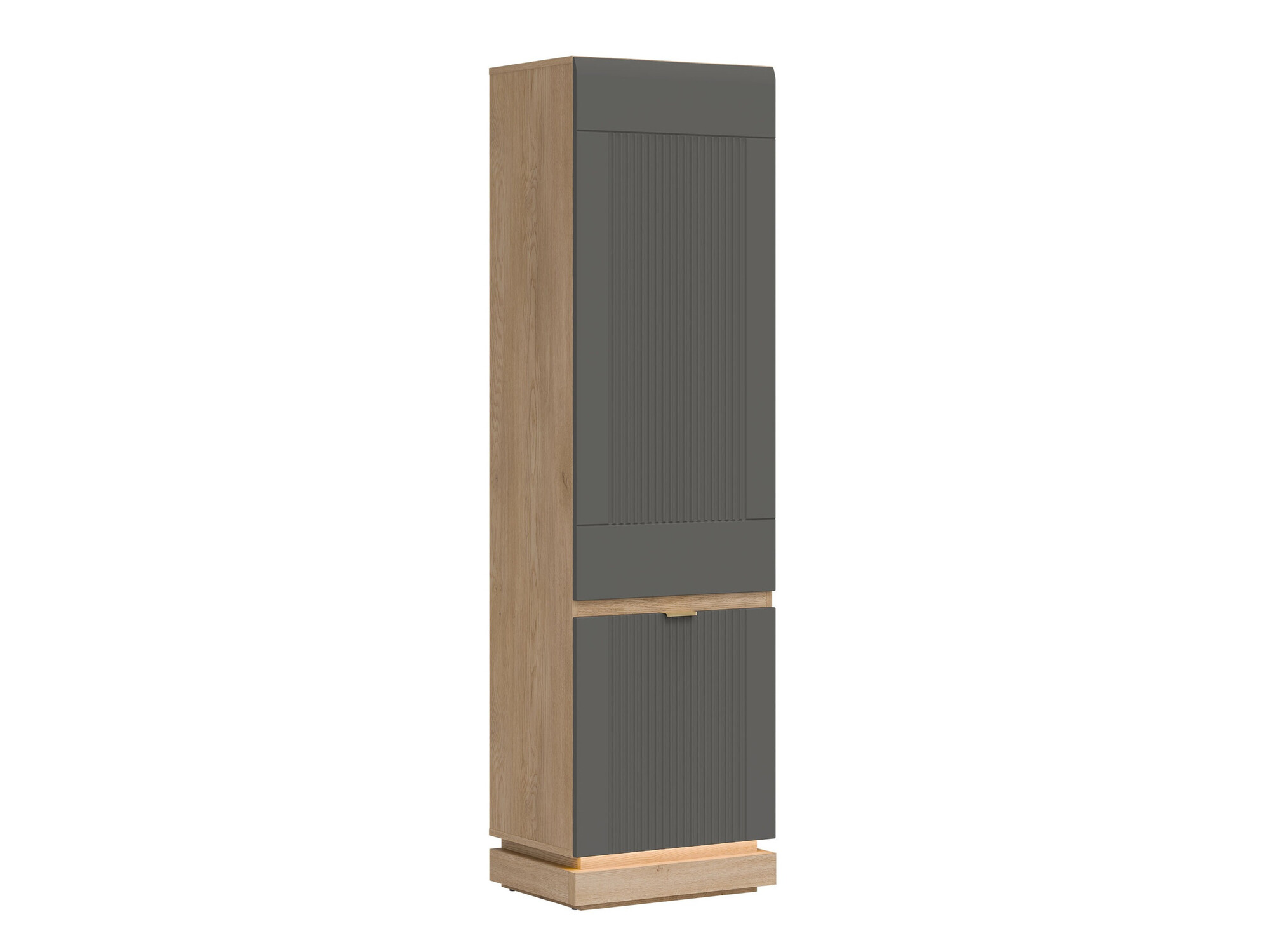 Raft Teselbu 112 (Gri + Stejar)