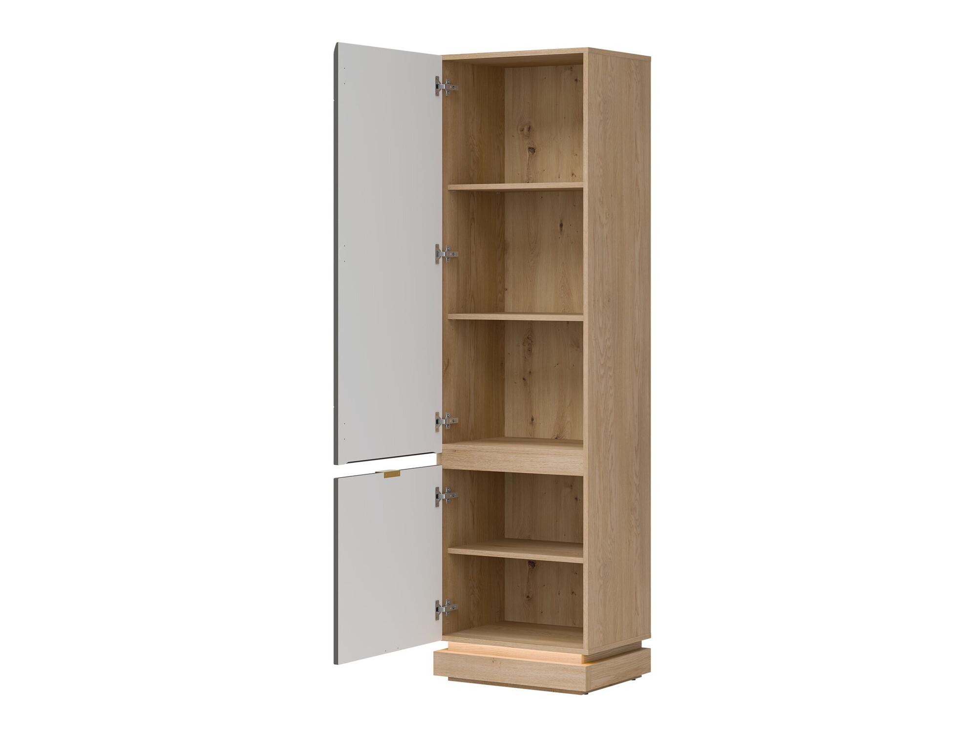 Raft Teselbu 112 (Gri + Stejar)
