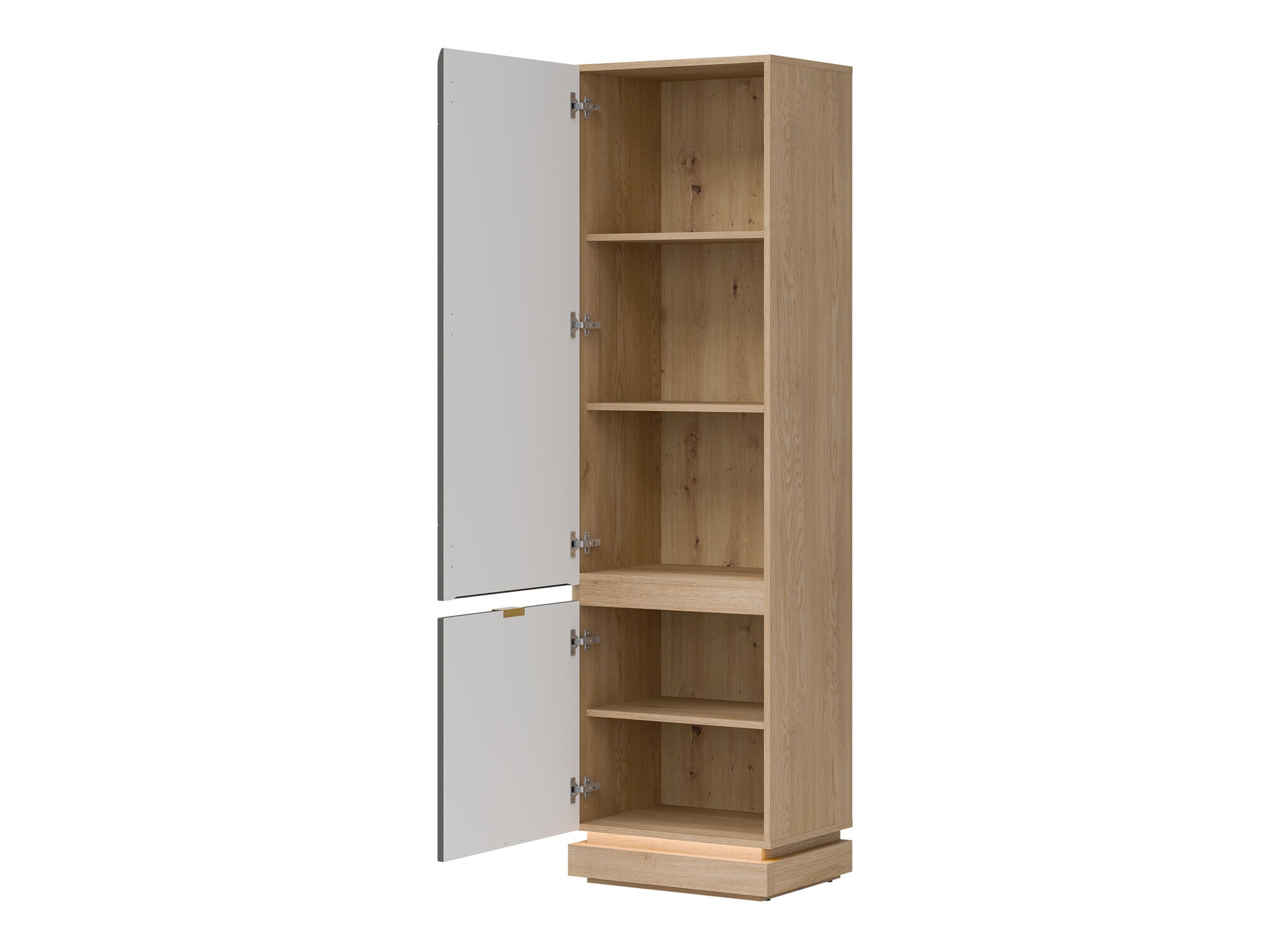 Raft Teselbu 112 (Gri + Stejar)