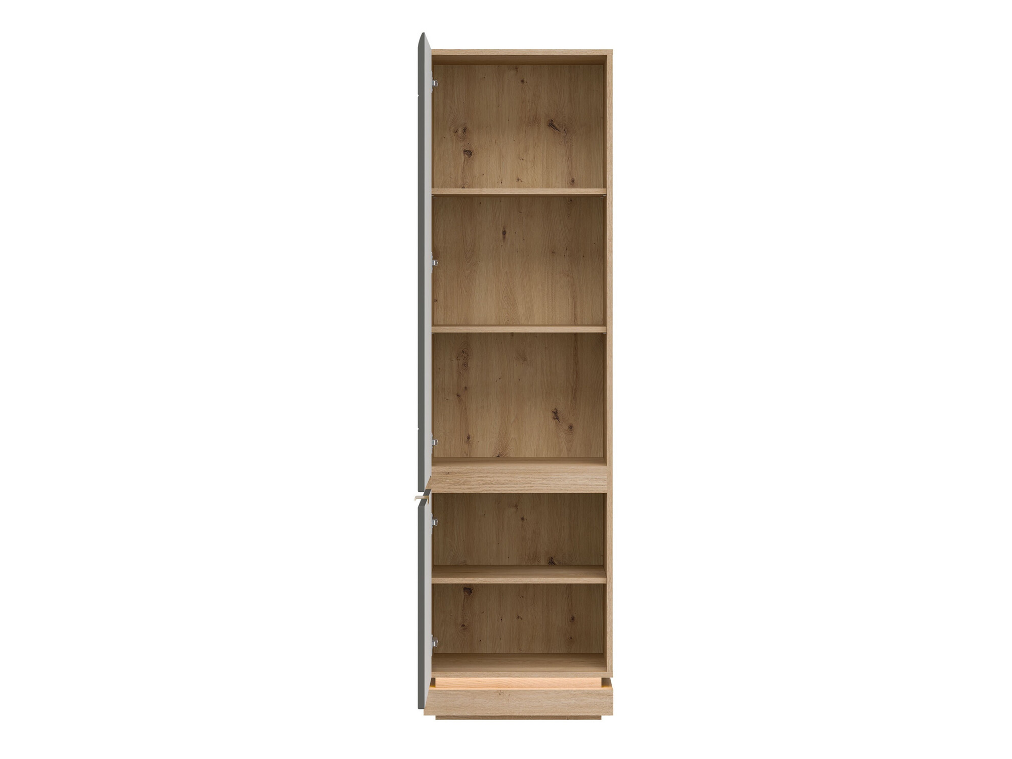 Raft Teselbu 112 (Gri + Stejar)