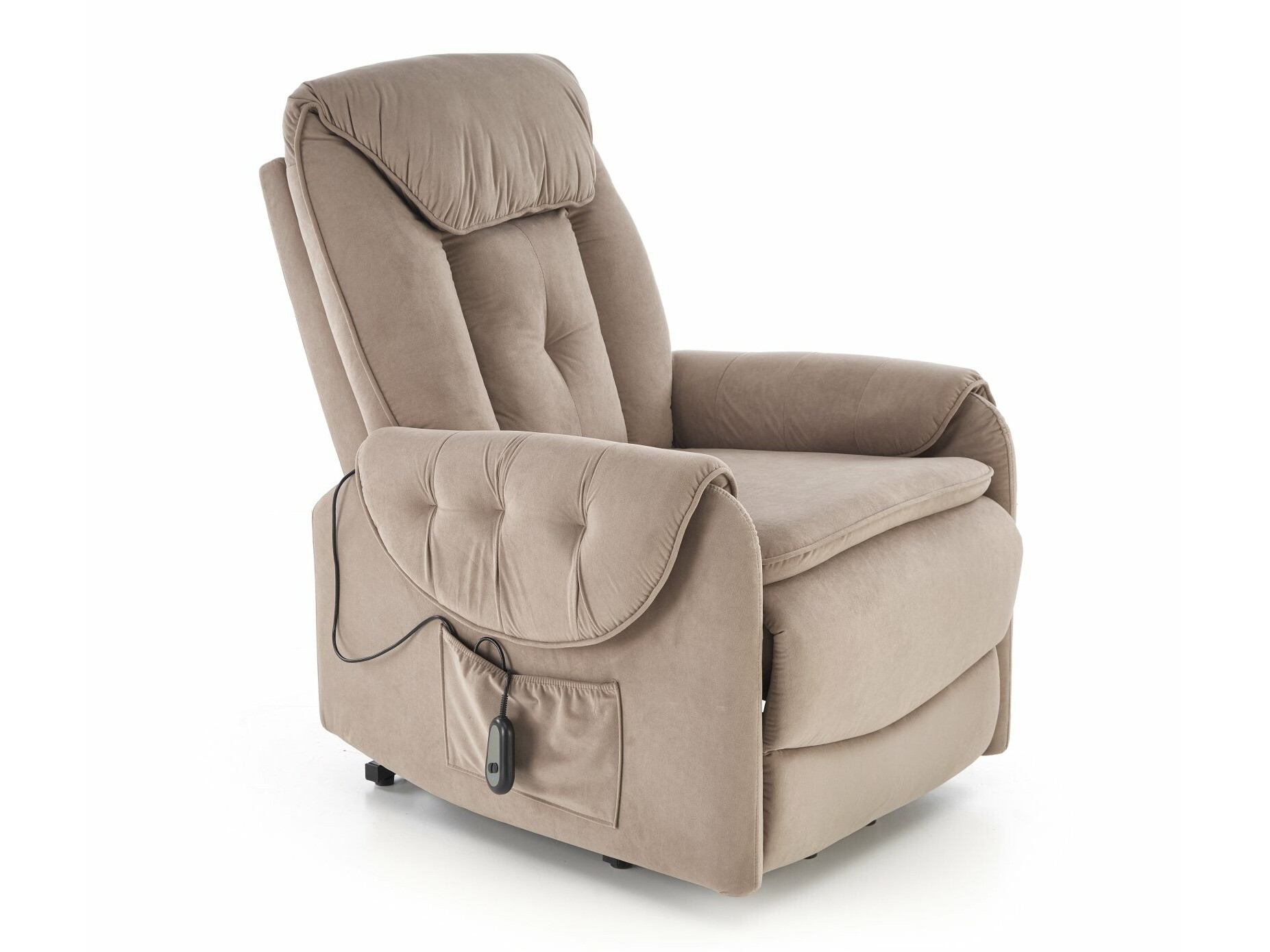Fotoliu recliner Houston 1947 (Bej)