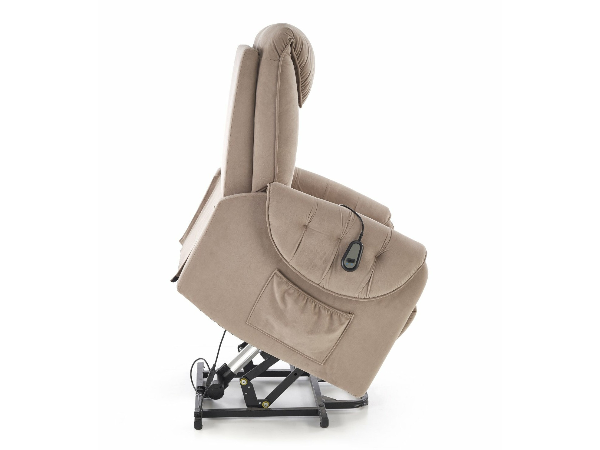 Fotoliu recliner Houston 1947 (Bej)
