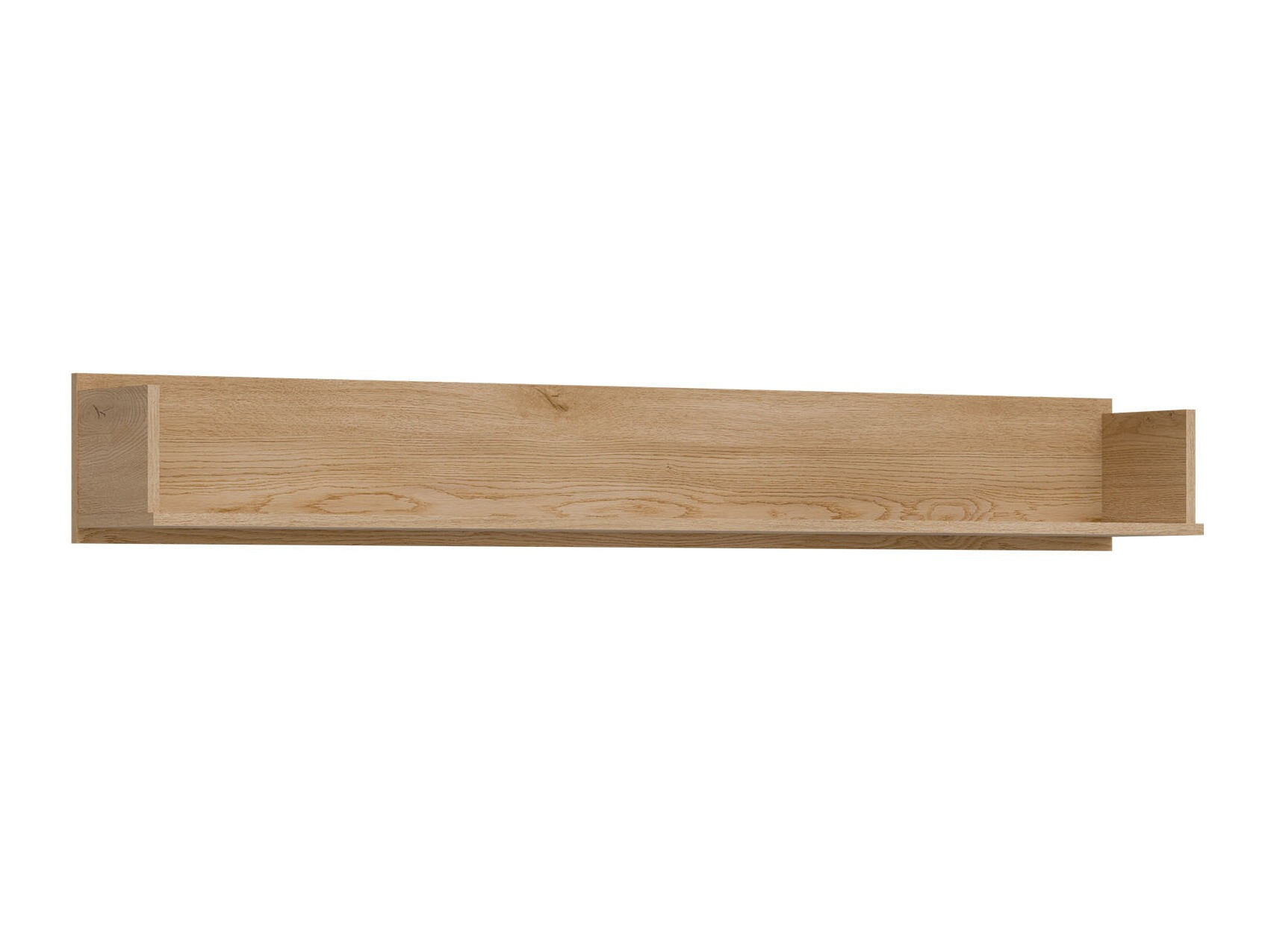 Set de living Teselbu 116 (Gri + Stejar)