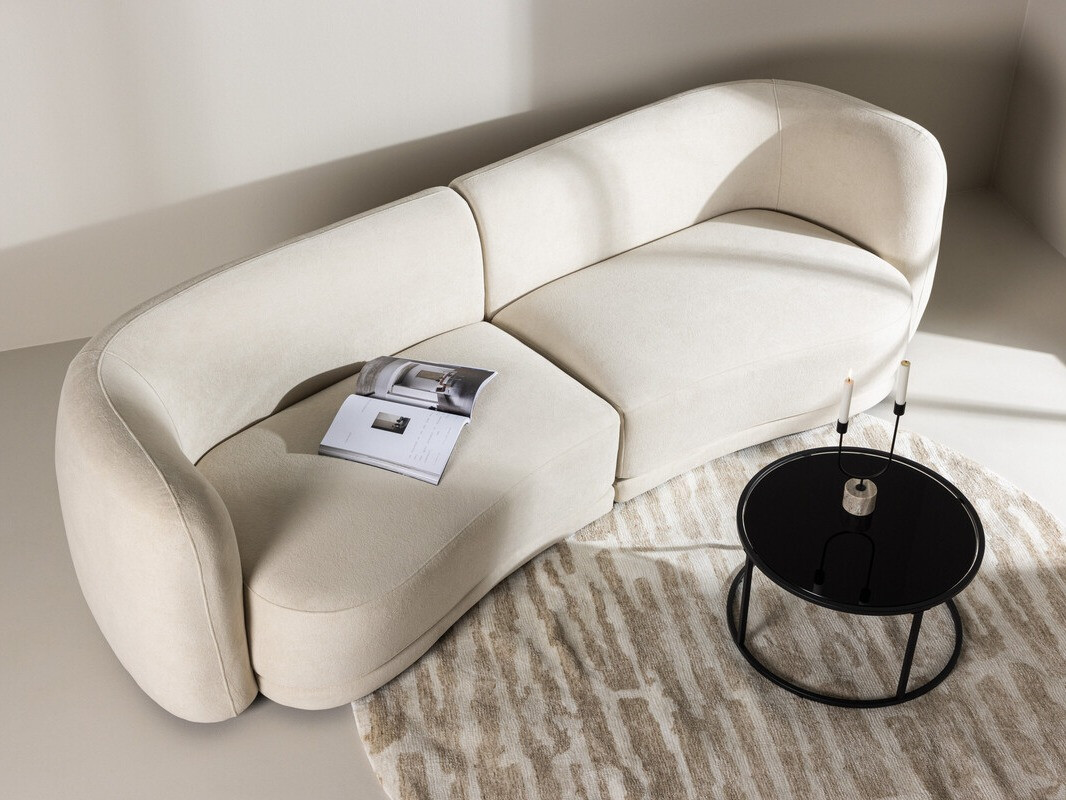 Canapea Dallas 4838 (Bej)