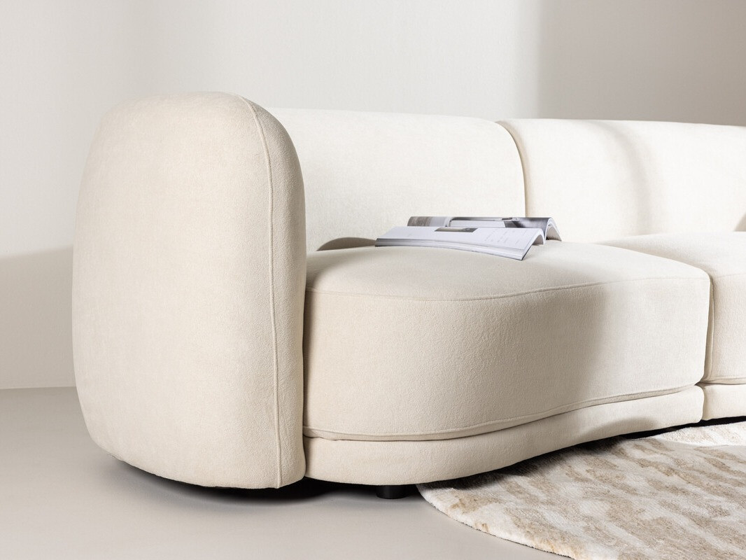 Canapea Dallas 4838 (Bej)