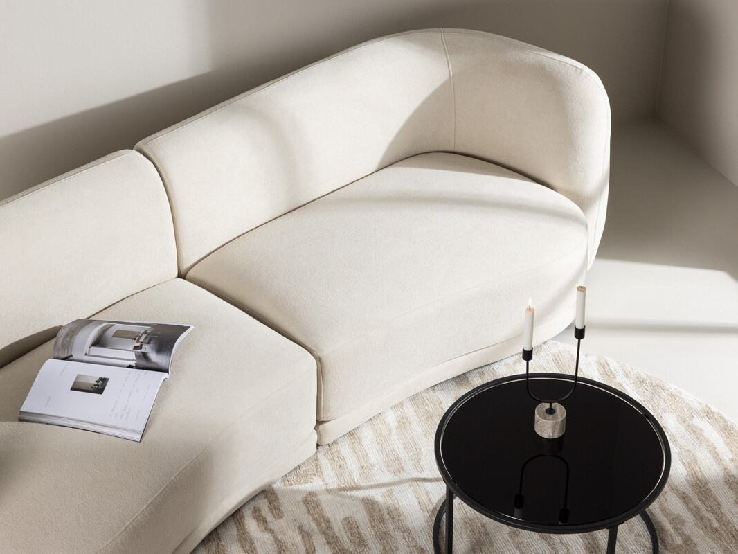 Canapea Dallas 4838 (Bej)