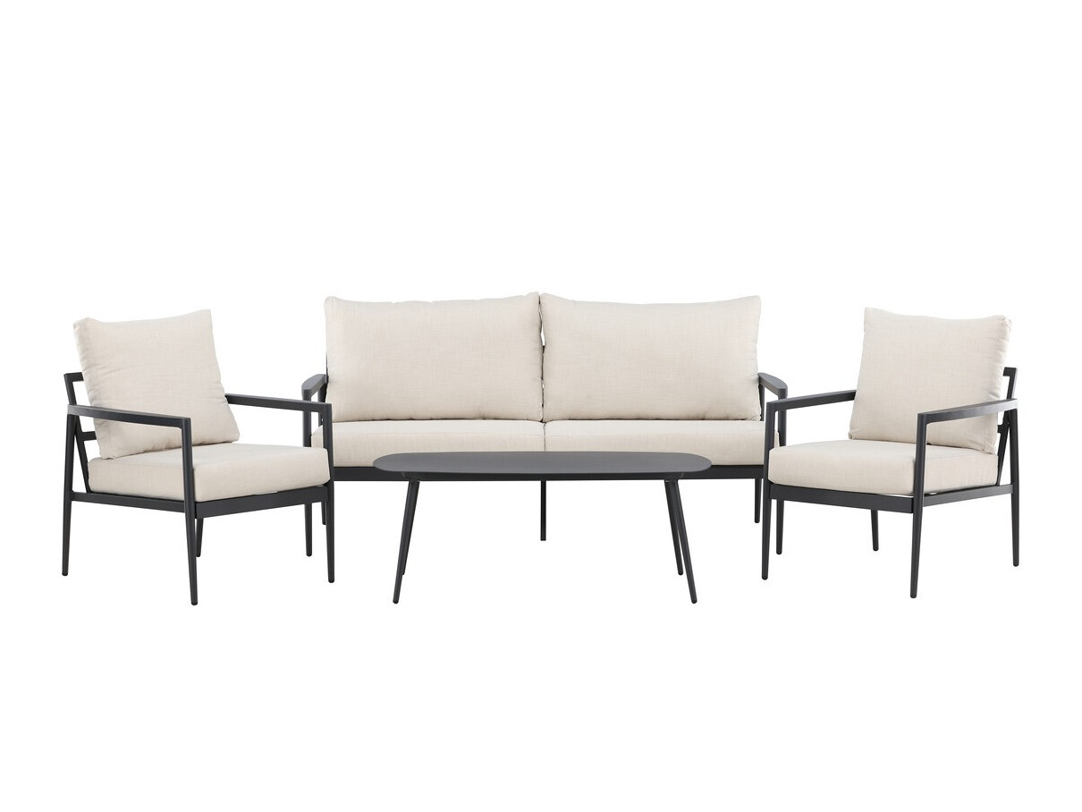 Set mobilier de exterior Dallas 4815