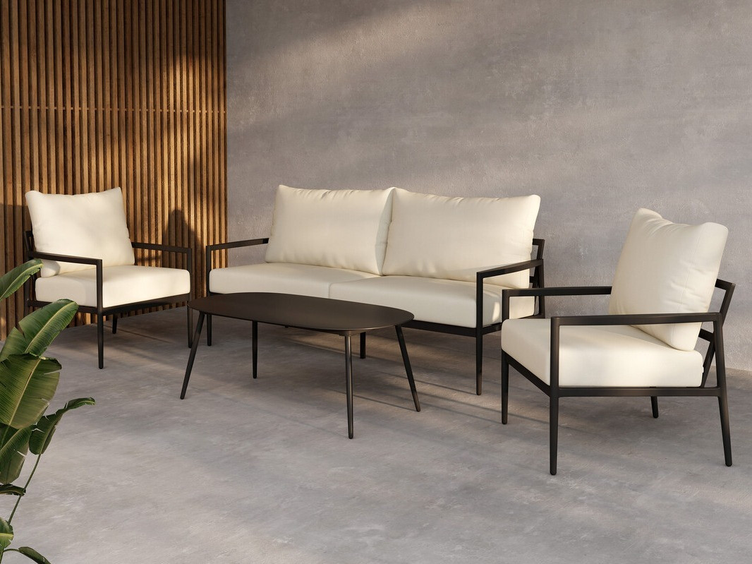 Set mobilier de exterior Dallas 4815