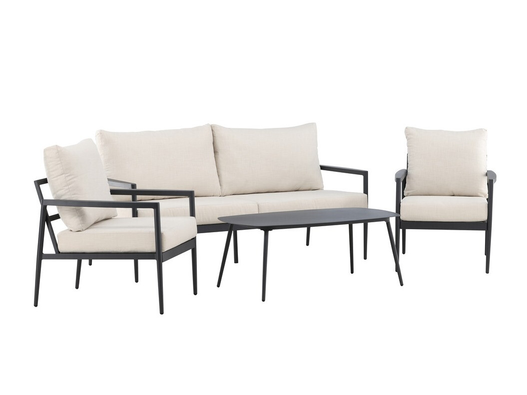 Set mobilier de exterior Dallas 4815