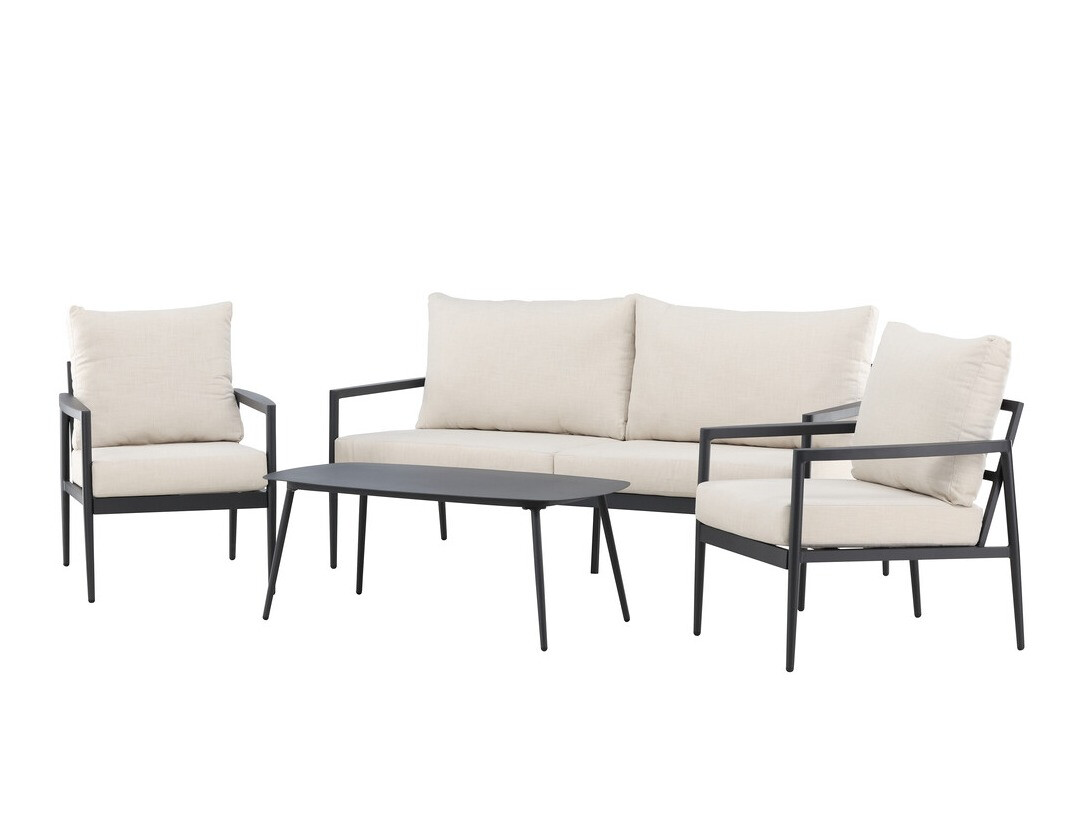 Set mobilier de exterior Dallas 4815