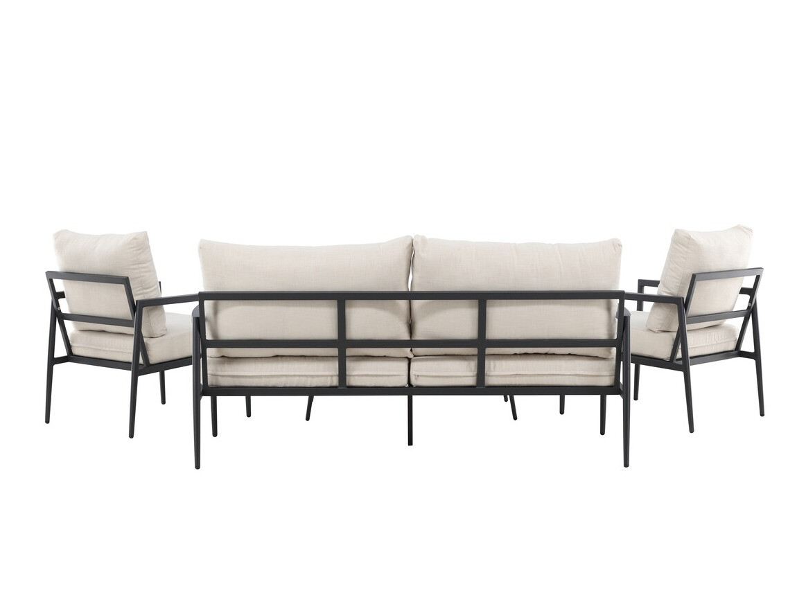 Set mobilier de exterior Dallas 4815