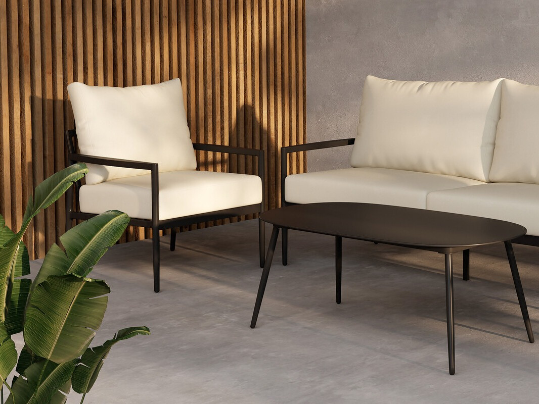 Set mobilier de exterior Dallas 4815