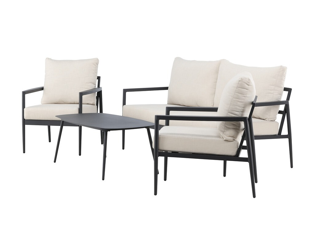 Set mobilier de exterior Dallas 4815
