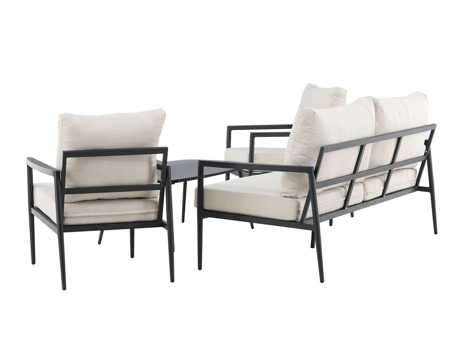 Set mobilier de exterior Dallas 4815