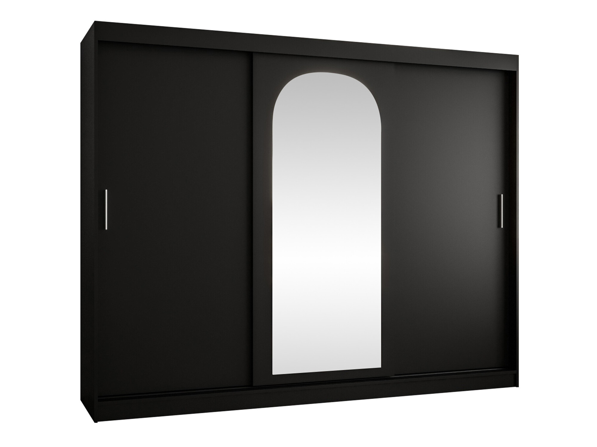 Dulap Hartford 497 (Negru)