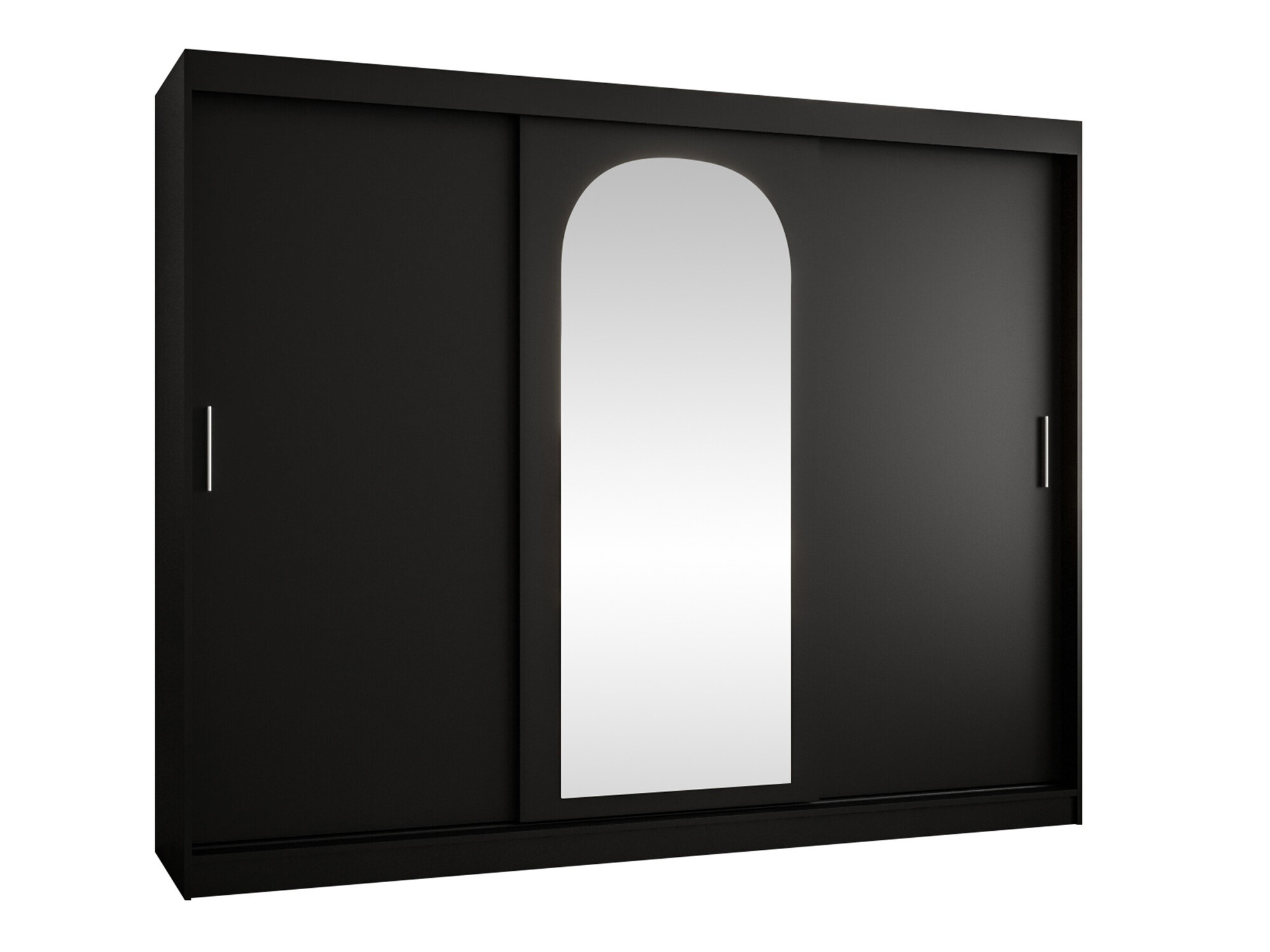 Dulap Hartford 497 (Negru)