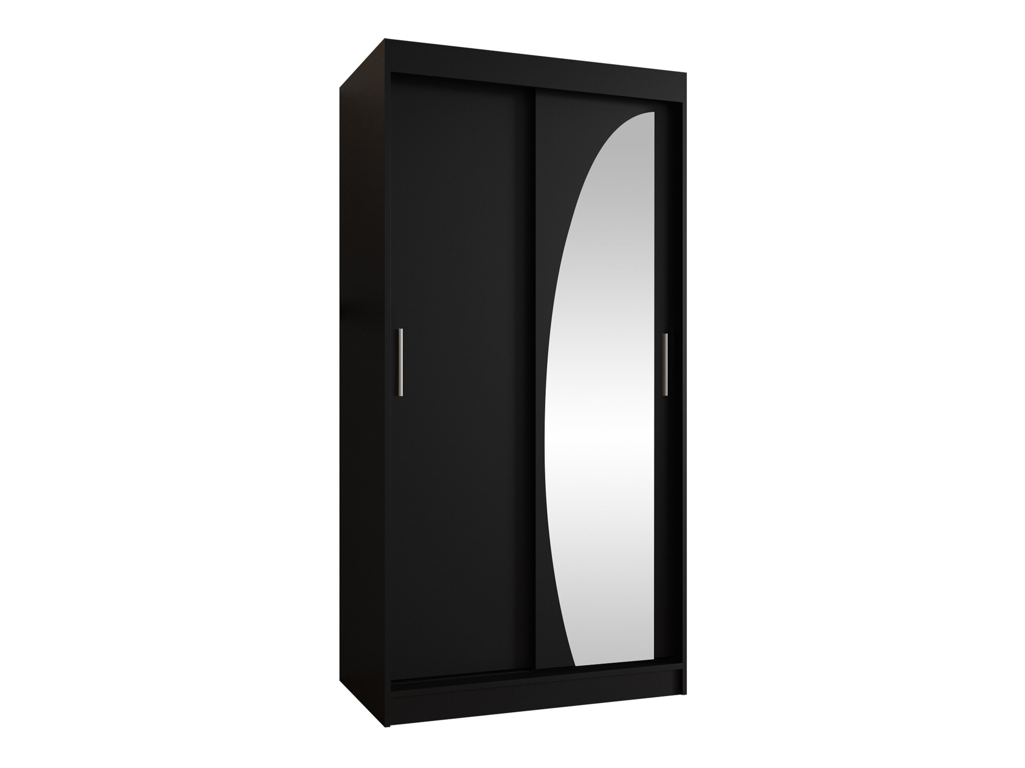 Dulap Hartford 498 (Negru)