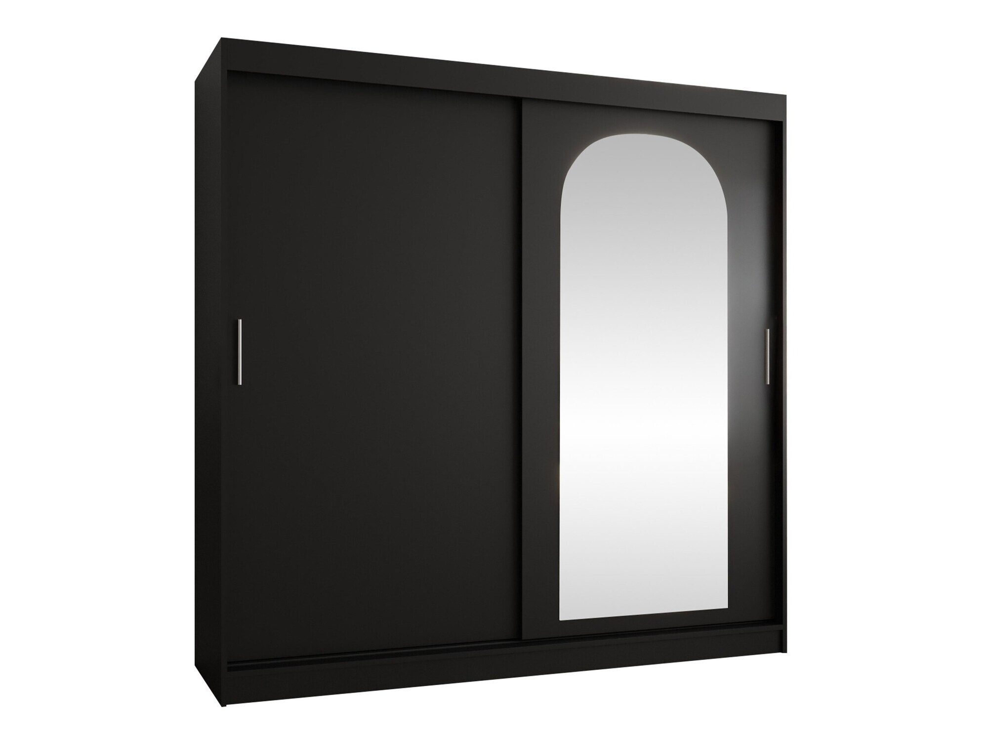 Dulap Hartford 499 (Negru)