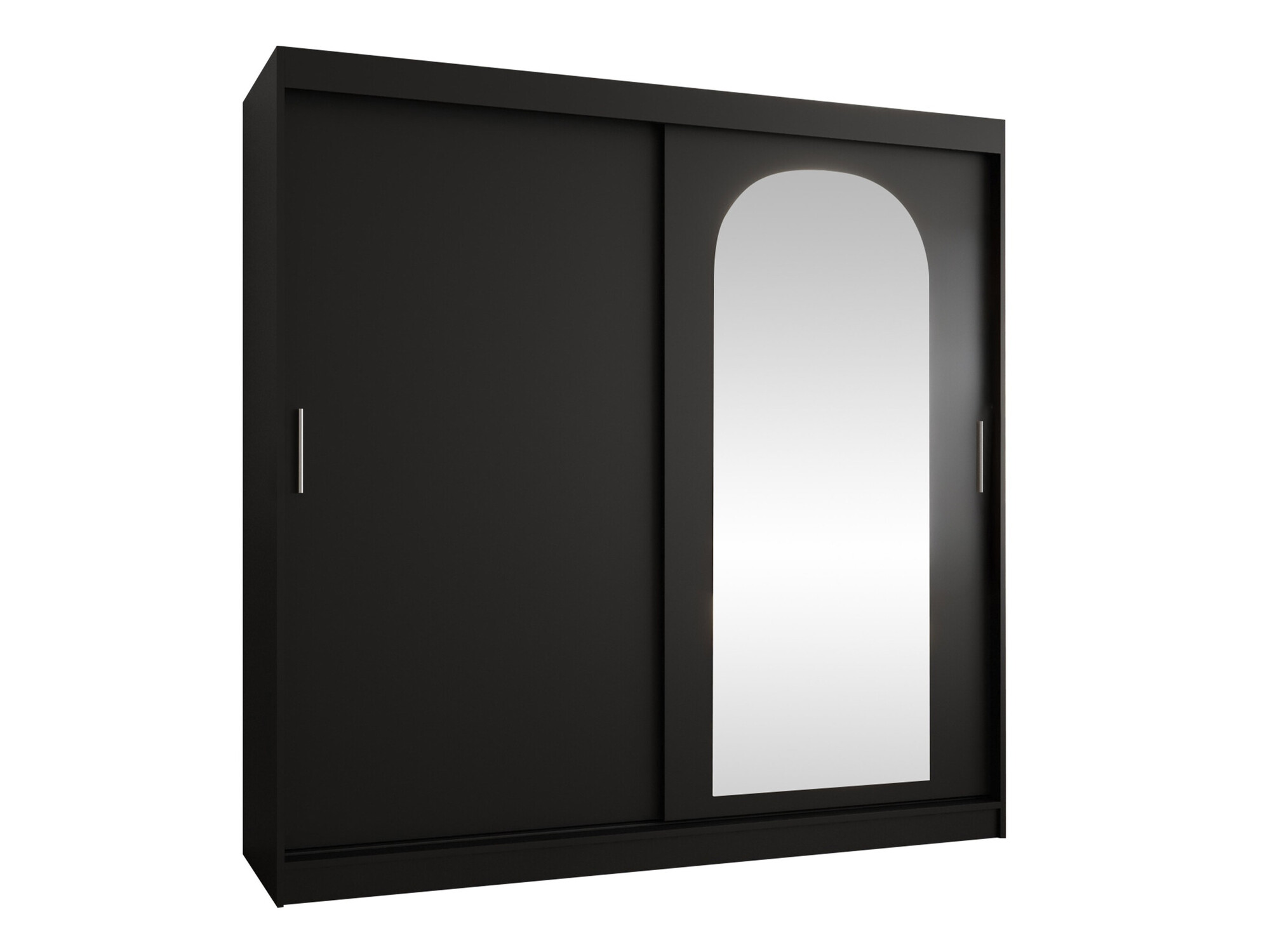 Dulap Hartford 499 (Negru)