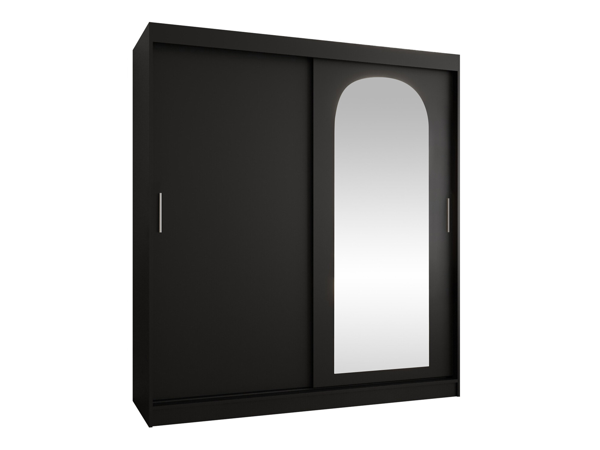 Dulap Hartford 500 (Negru)
