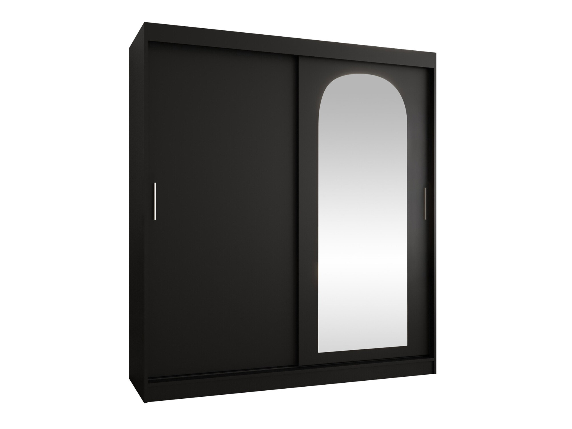 Dulap Hartford 500 (Negru)