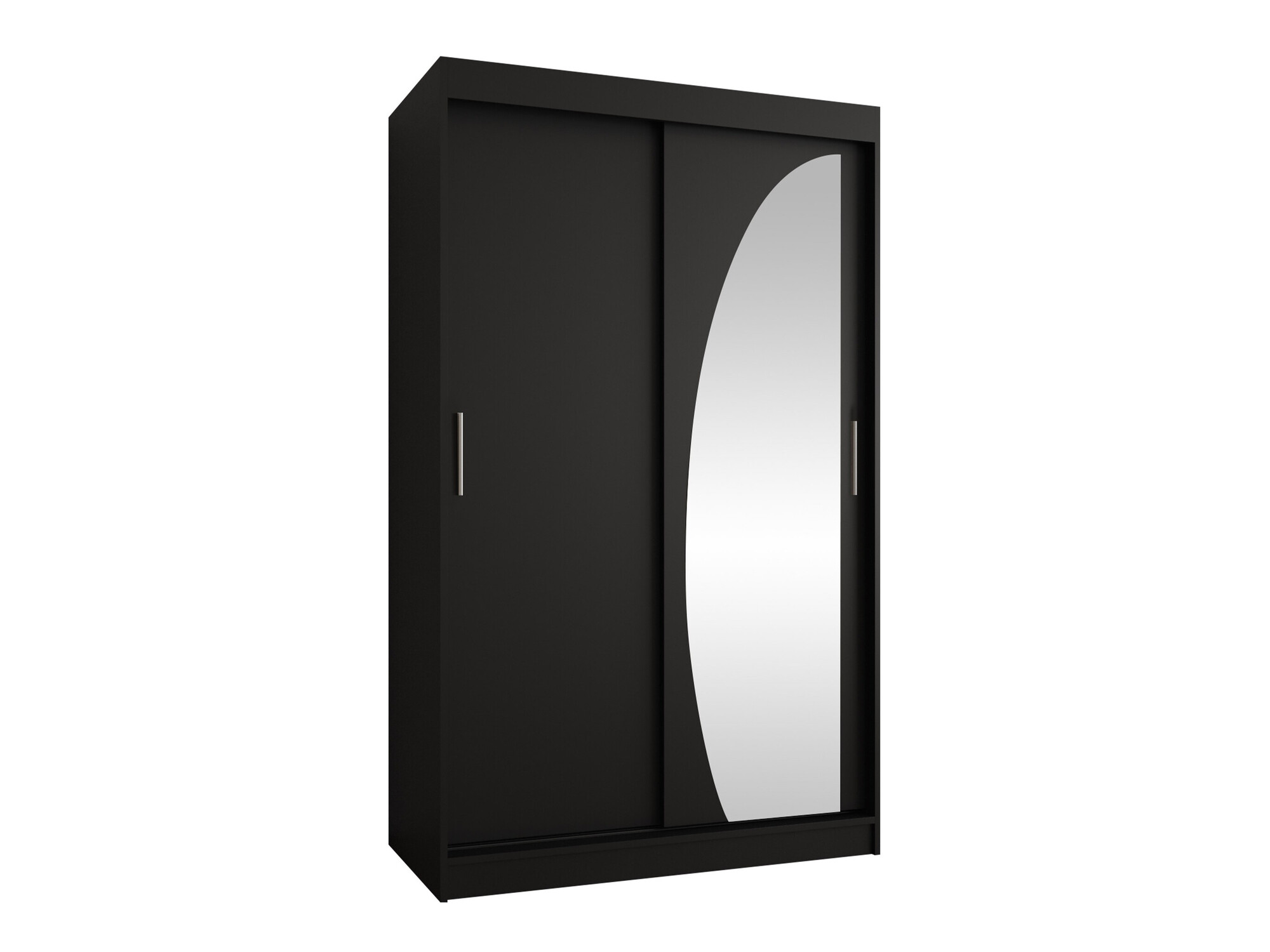 Dulap Hartford 501 (Negru)