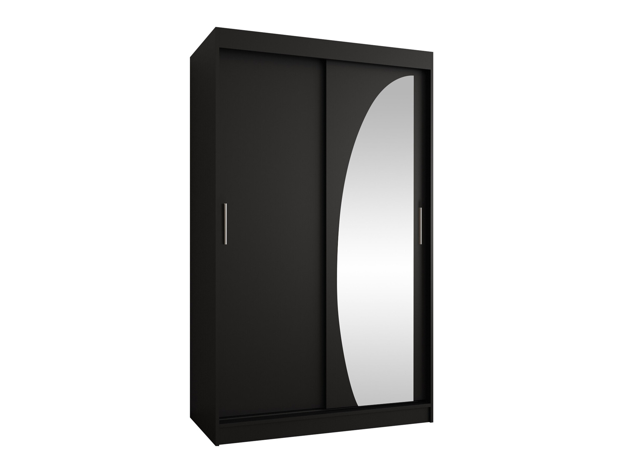 Dulap Hartford 501 (Negru)