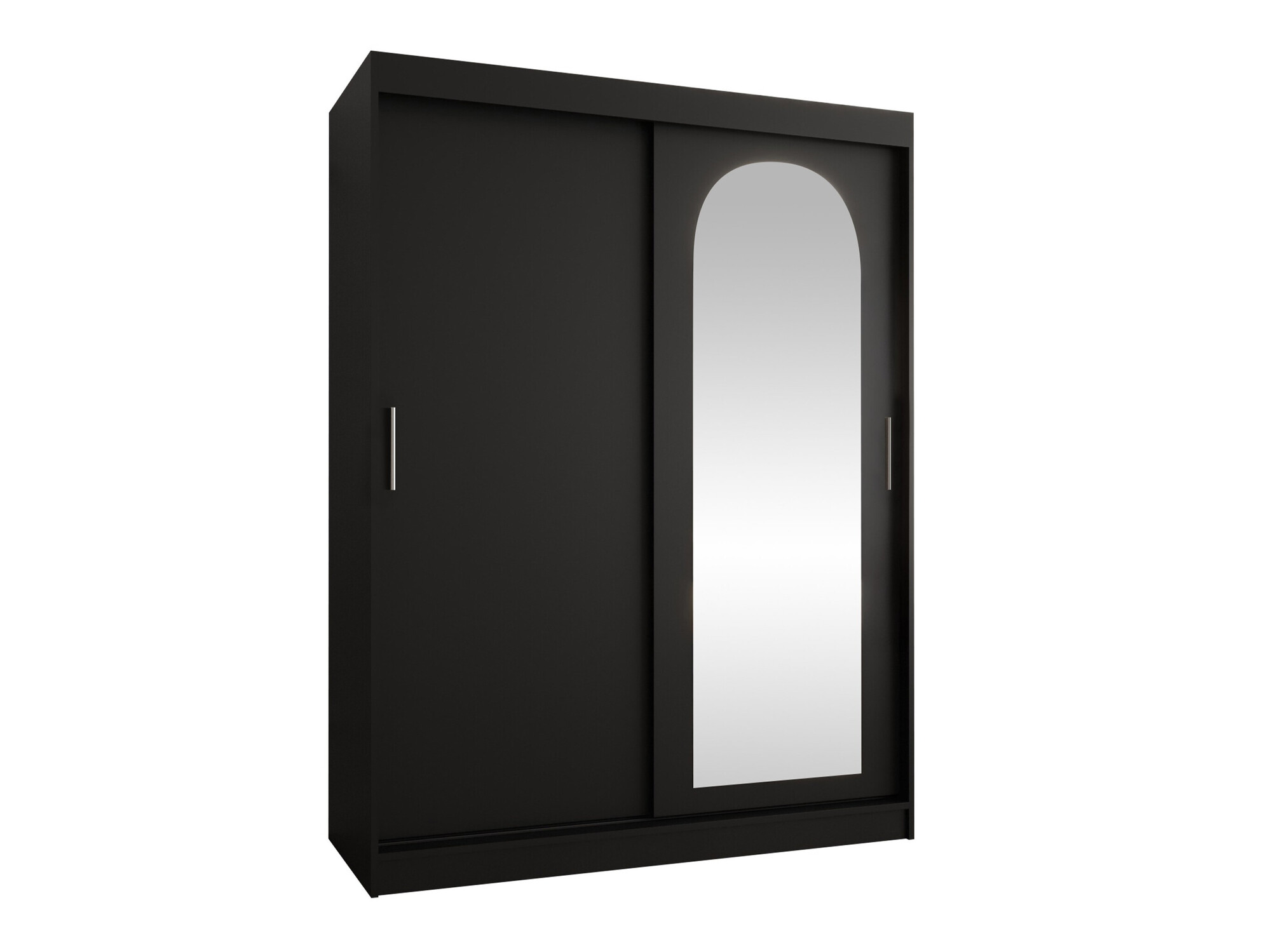 Dulap Hartford 502 (Negru)