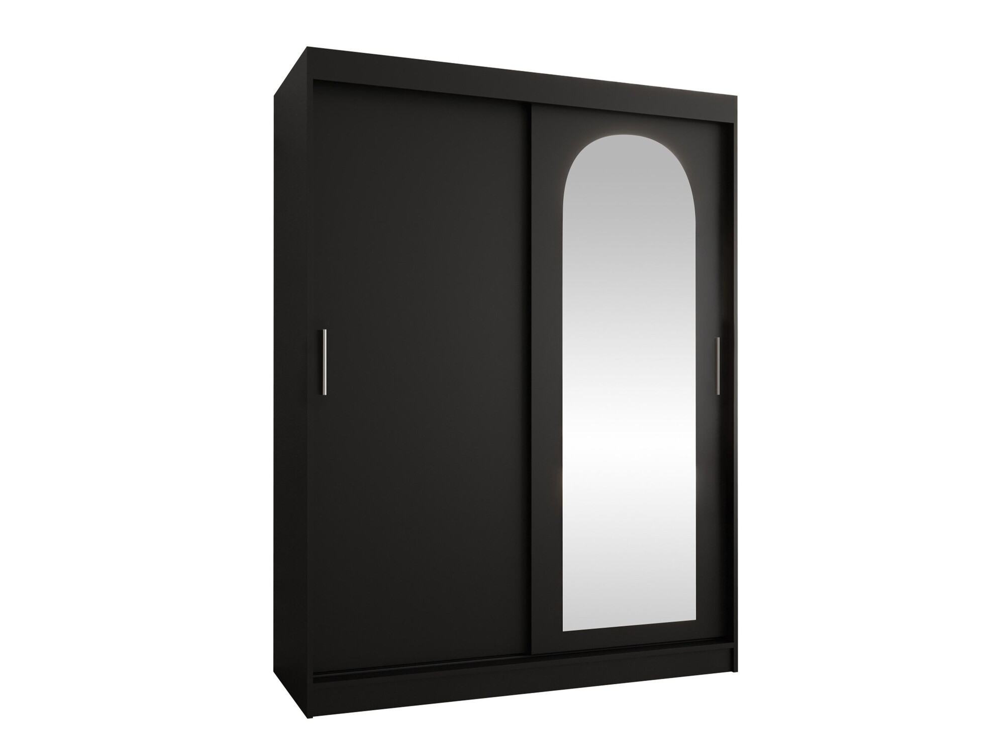 Dulap Hartford 502 (Negru)