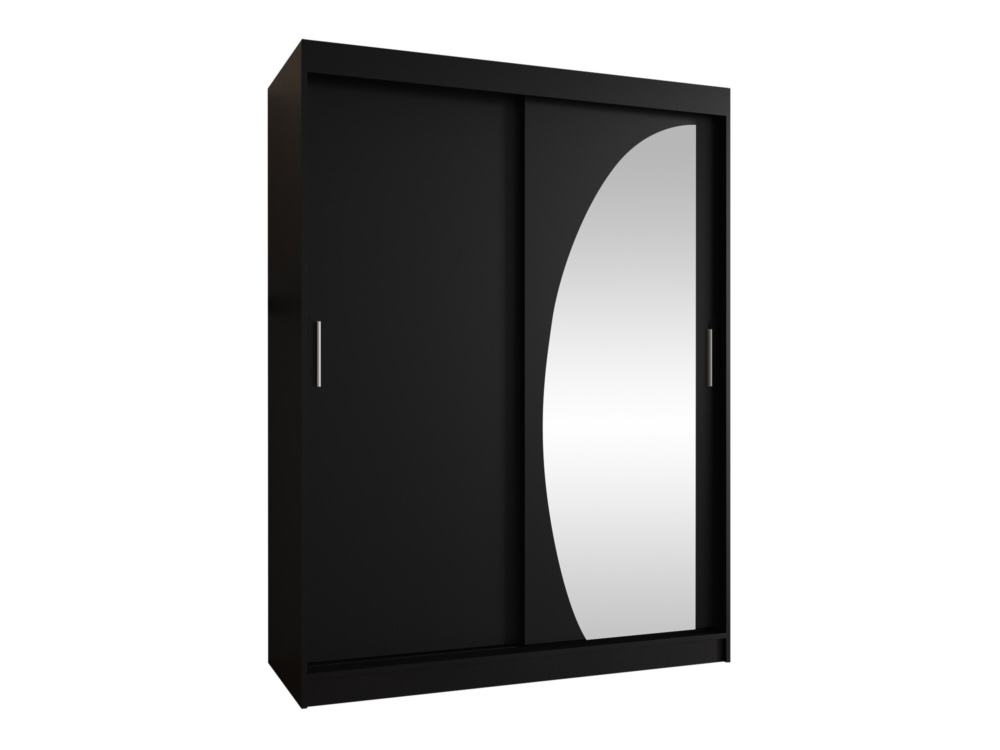 Dulap Hartford 503 (Negru)
