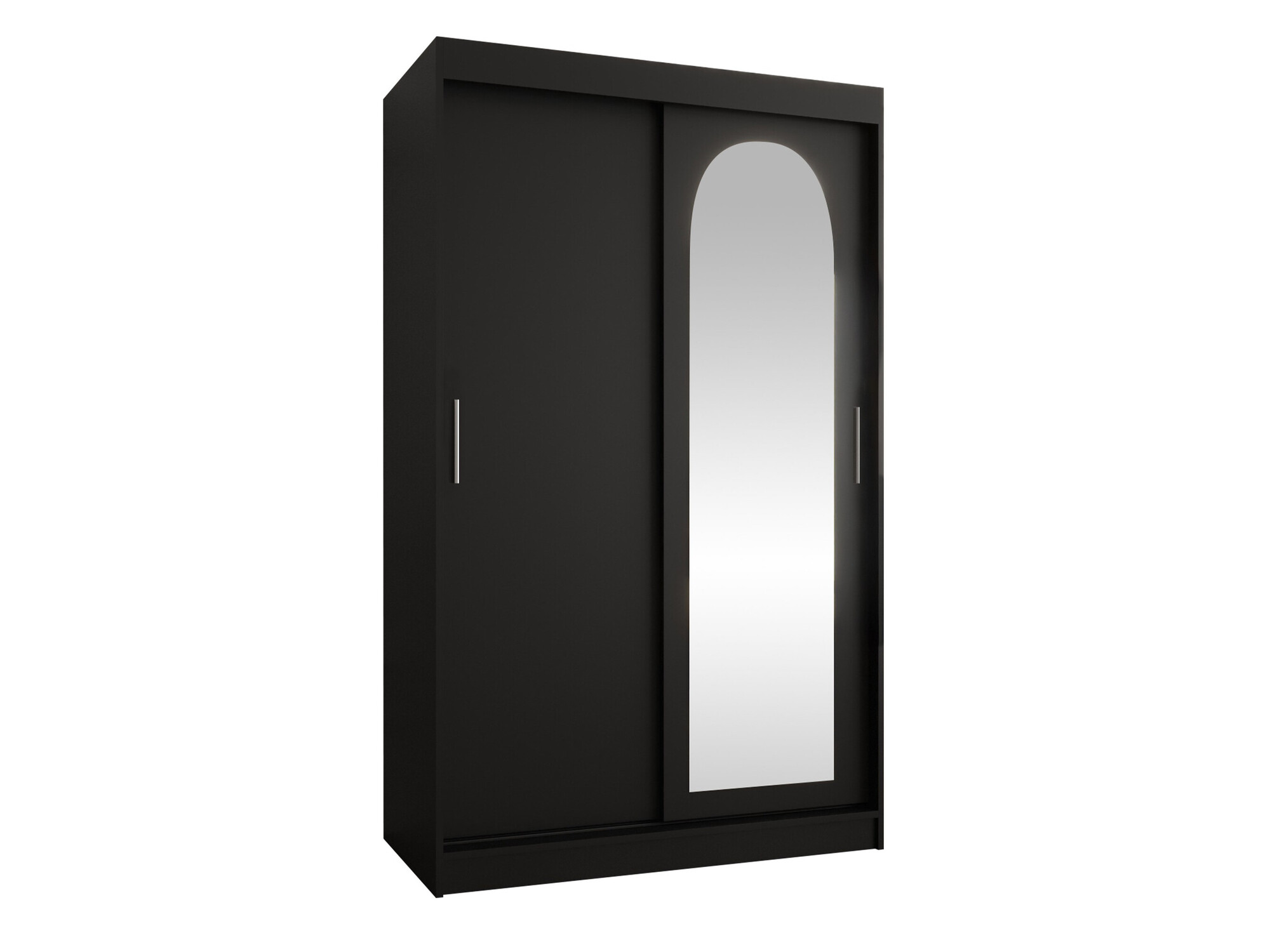 Dulap Hartford 504 (Negru)