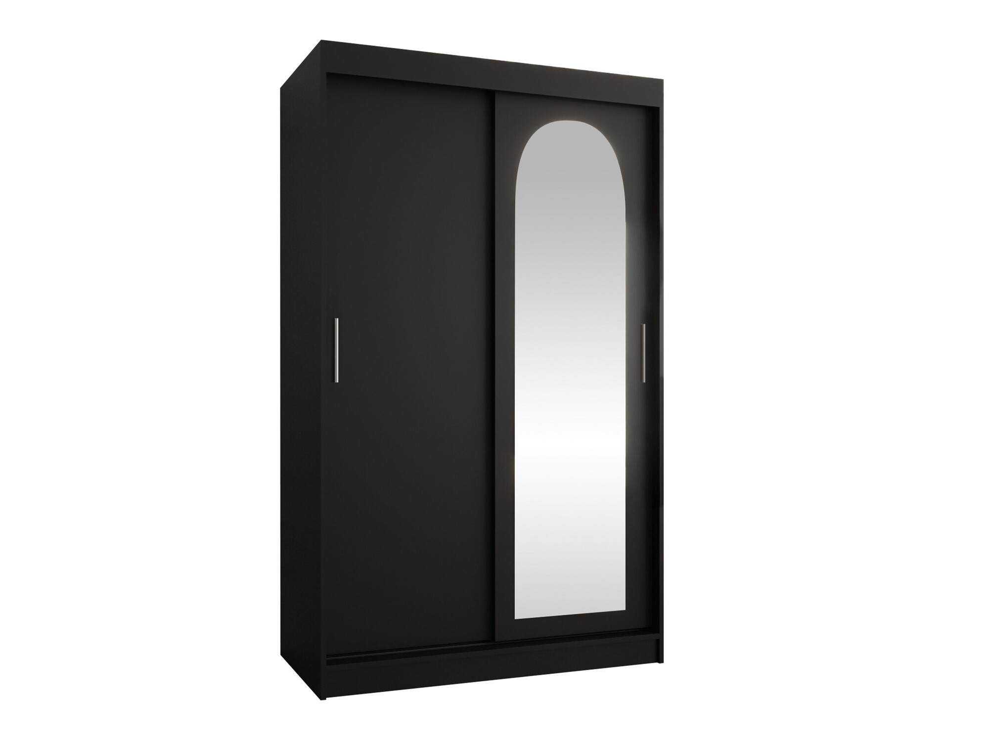 Dulap Hartford 504 (Negru)