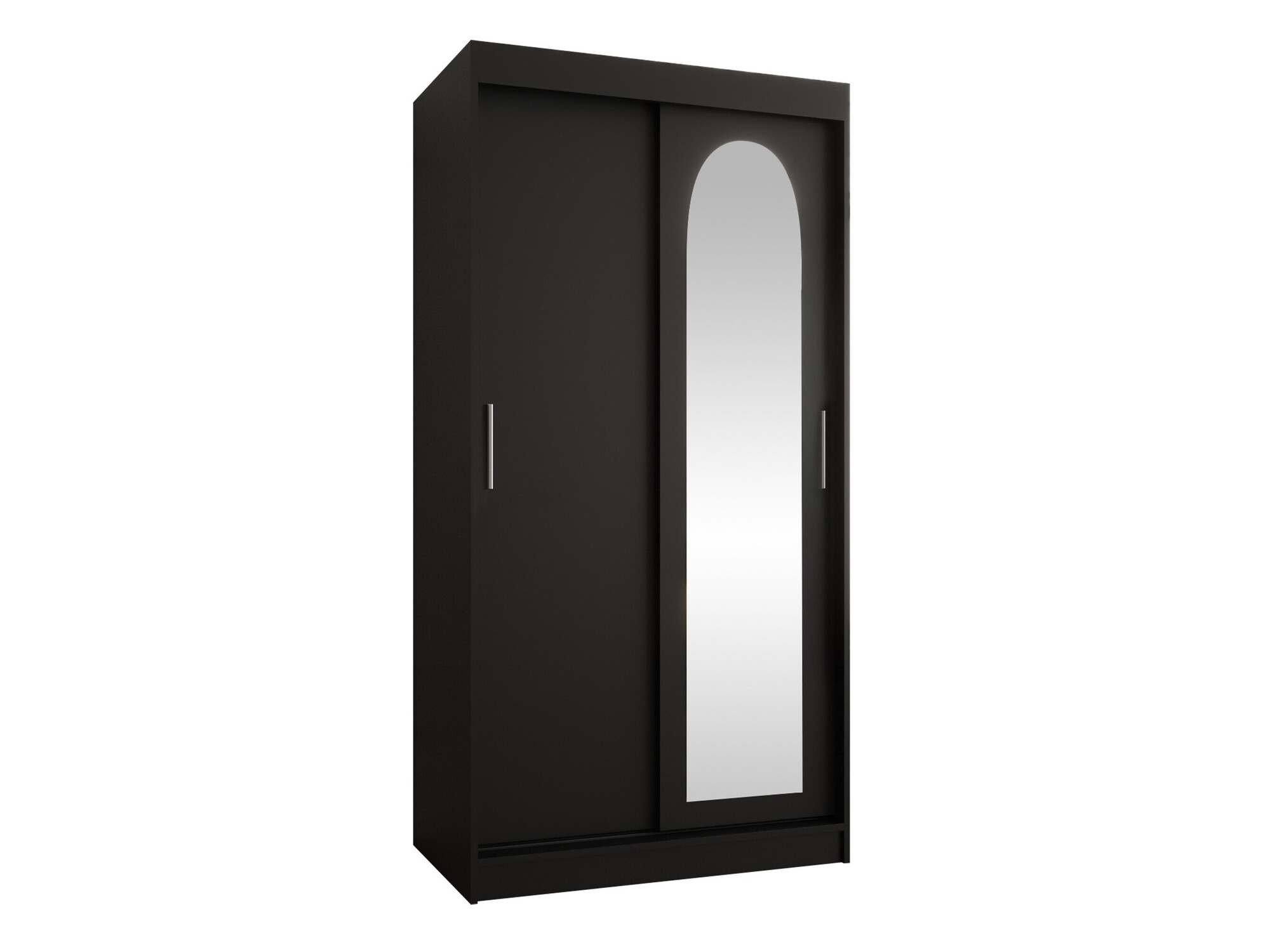 Dulap Hartford 505 (Negru)
