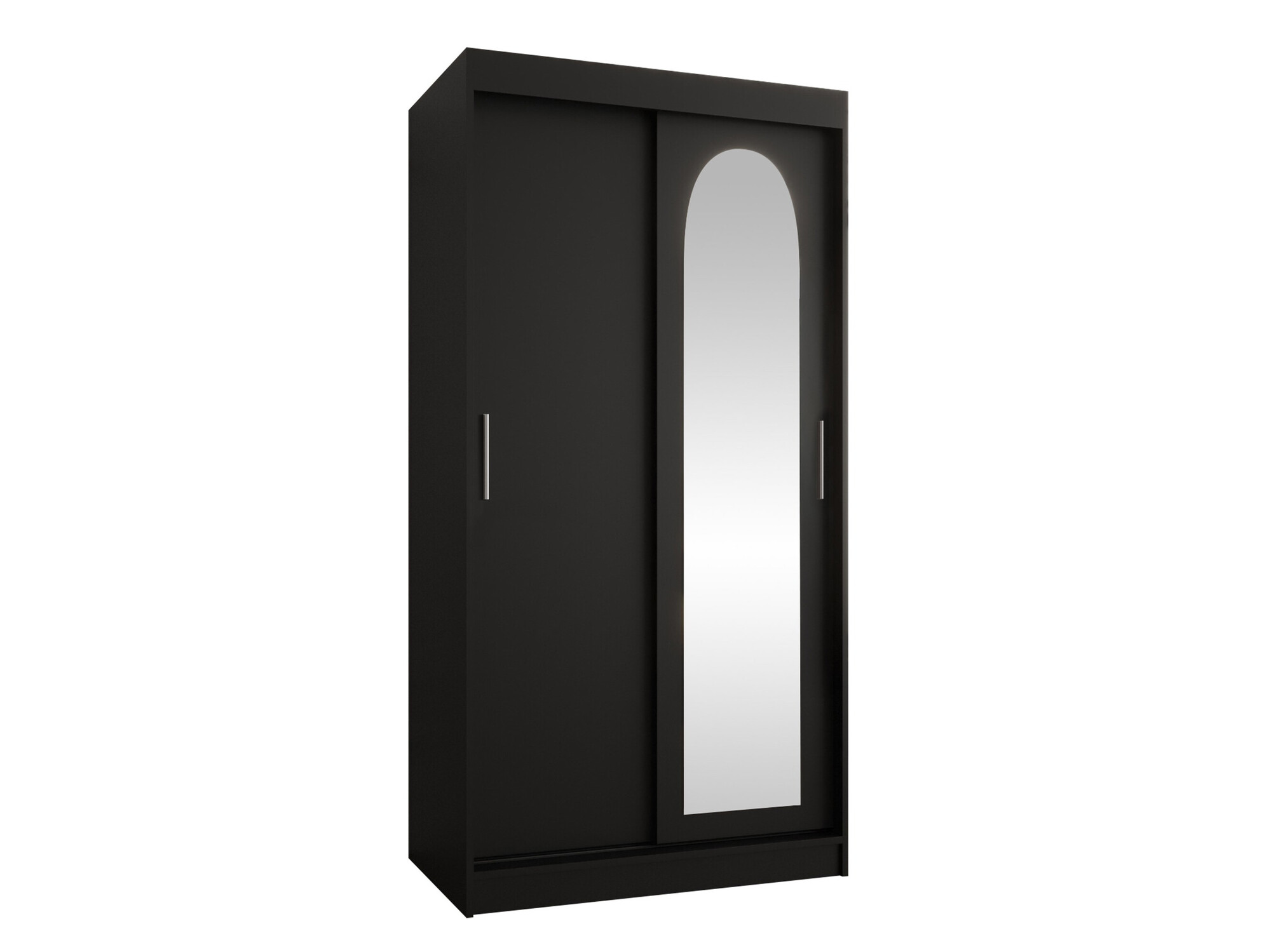 Dulap Hartford 505 (Negru)