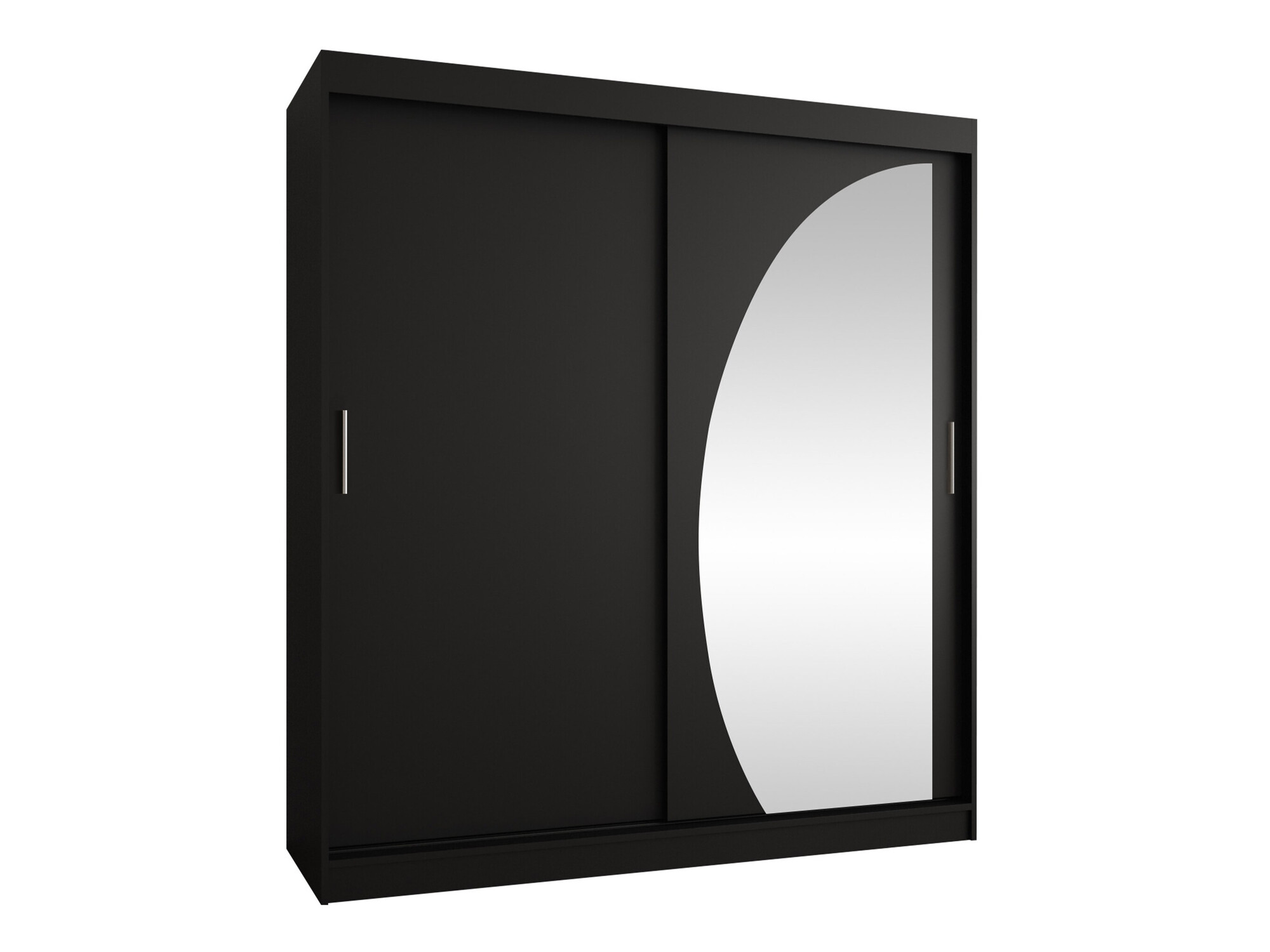 Dulap Hartford 506 (Negru)