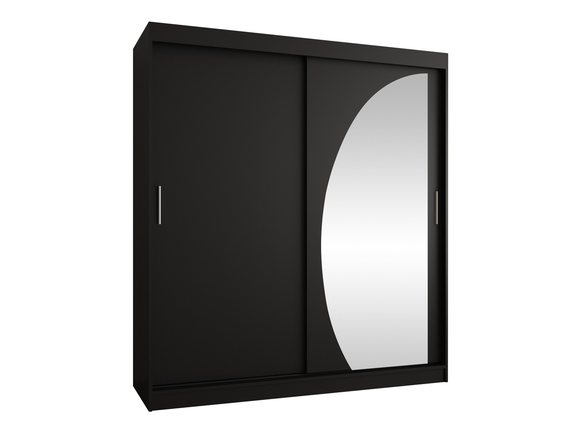 Dulap Hartford 506 (Negru)