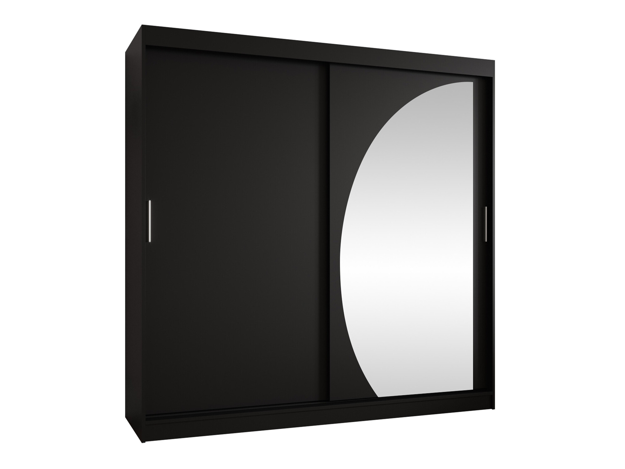 Dulap Hartford 507 (Negru)