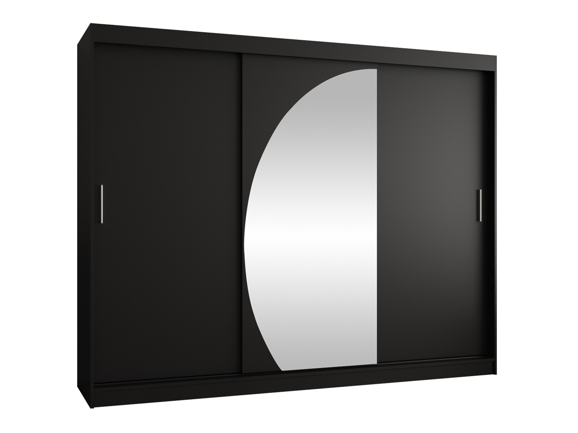 Dulap Hartford 508 (Negru)