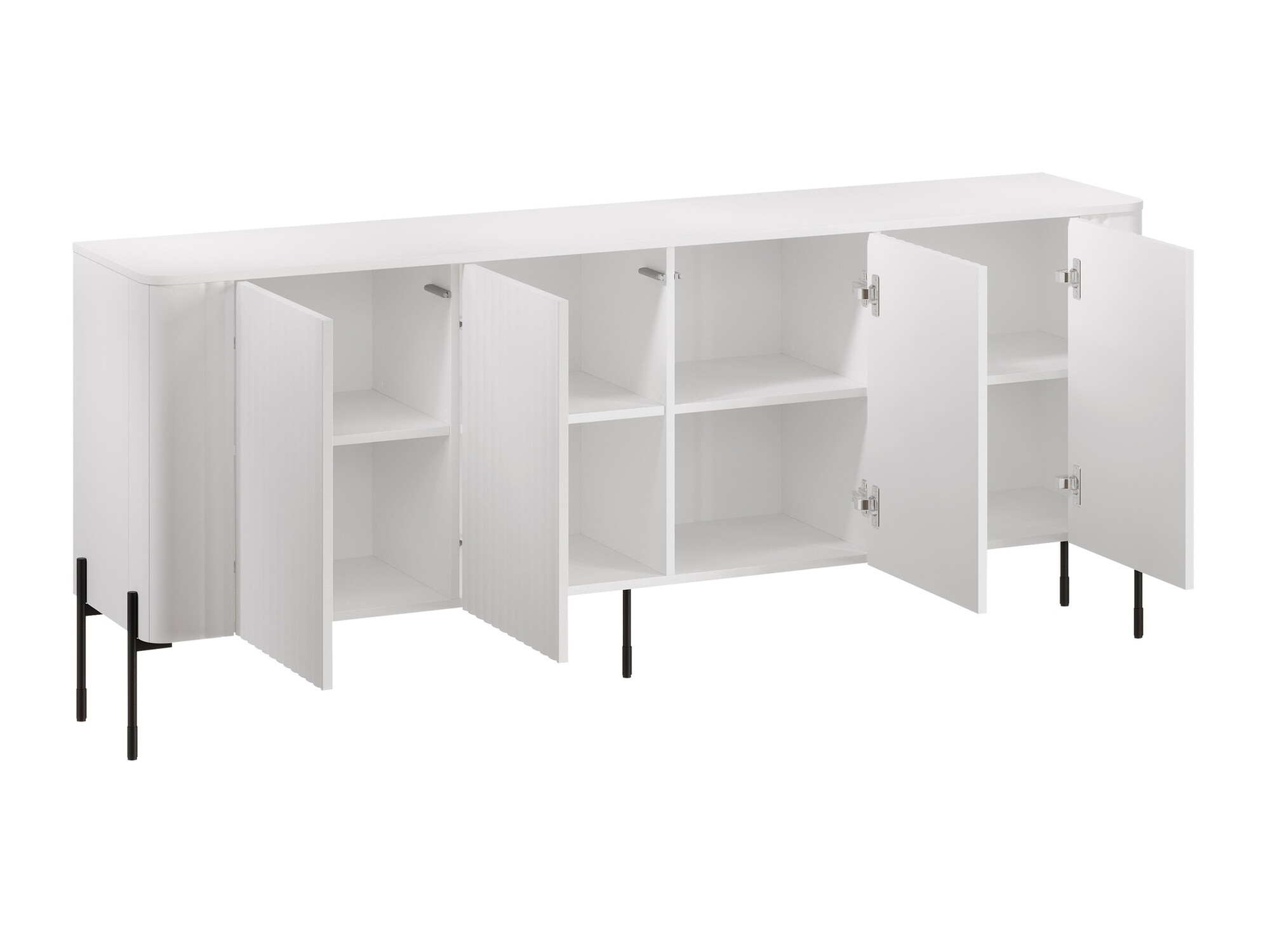 Bufet Nobilitas I (Negru)