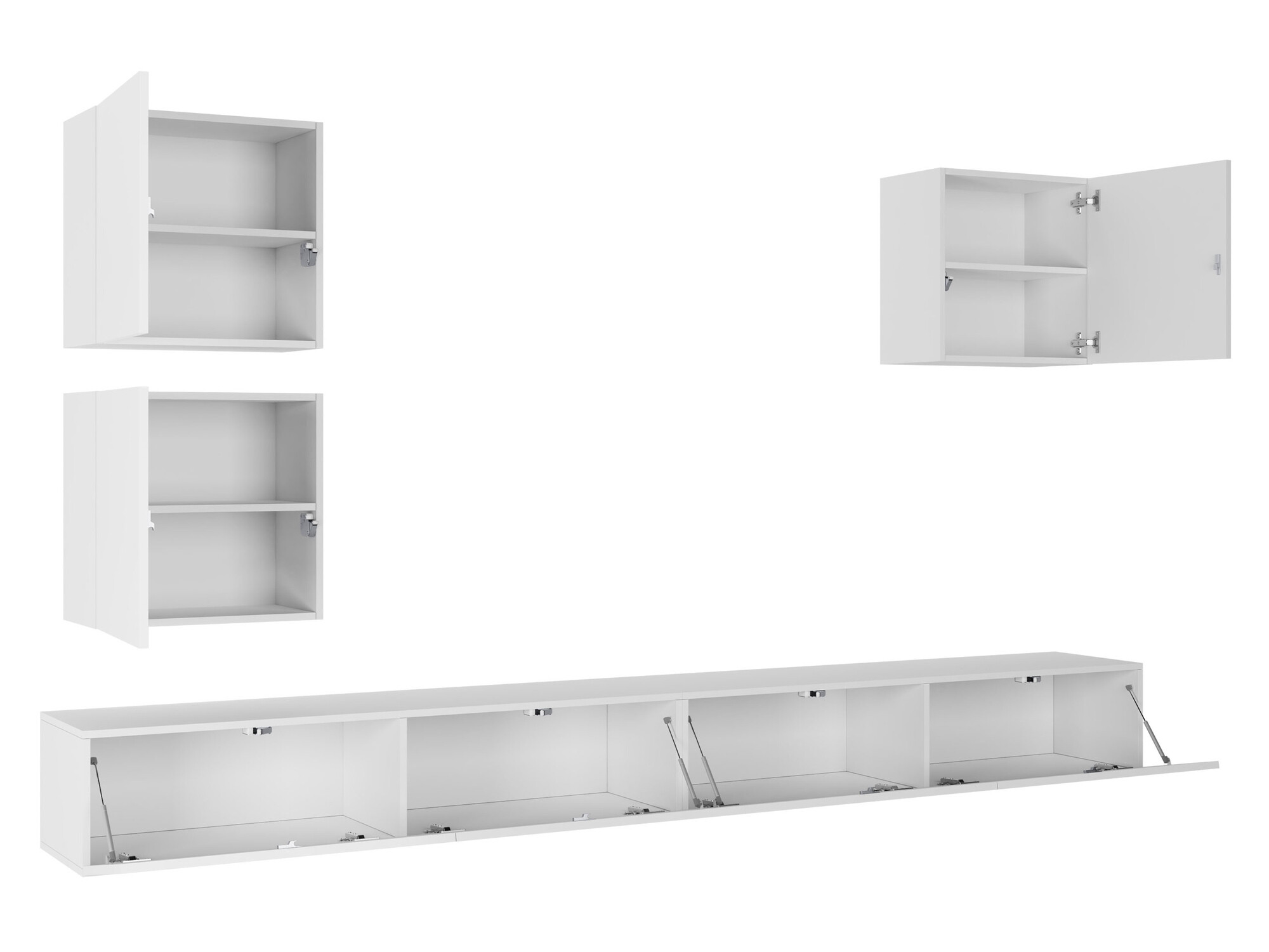 Set de living Vilrin III (Stejar Wotan)