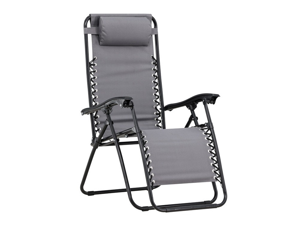 Scaun de exterior Dallas 4823 (Gri)