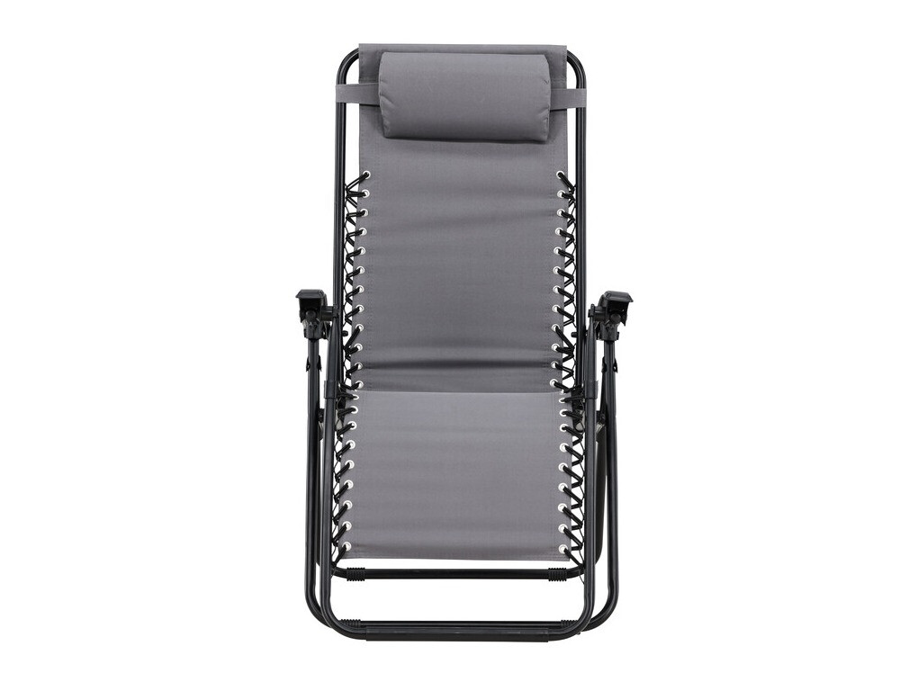 Scaun de exterior Dallas 4823 (Gri)