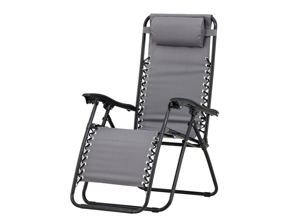 Scaun de exterior Dallas 4823 (Gri)