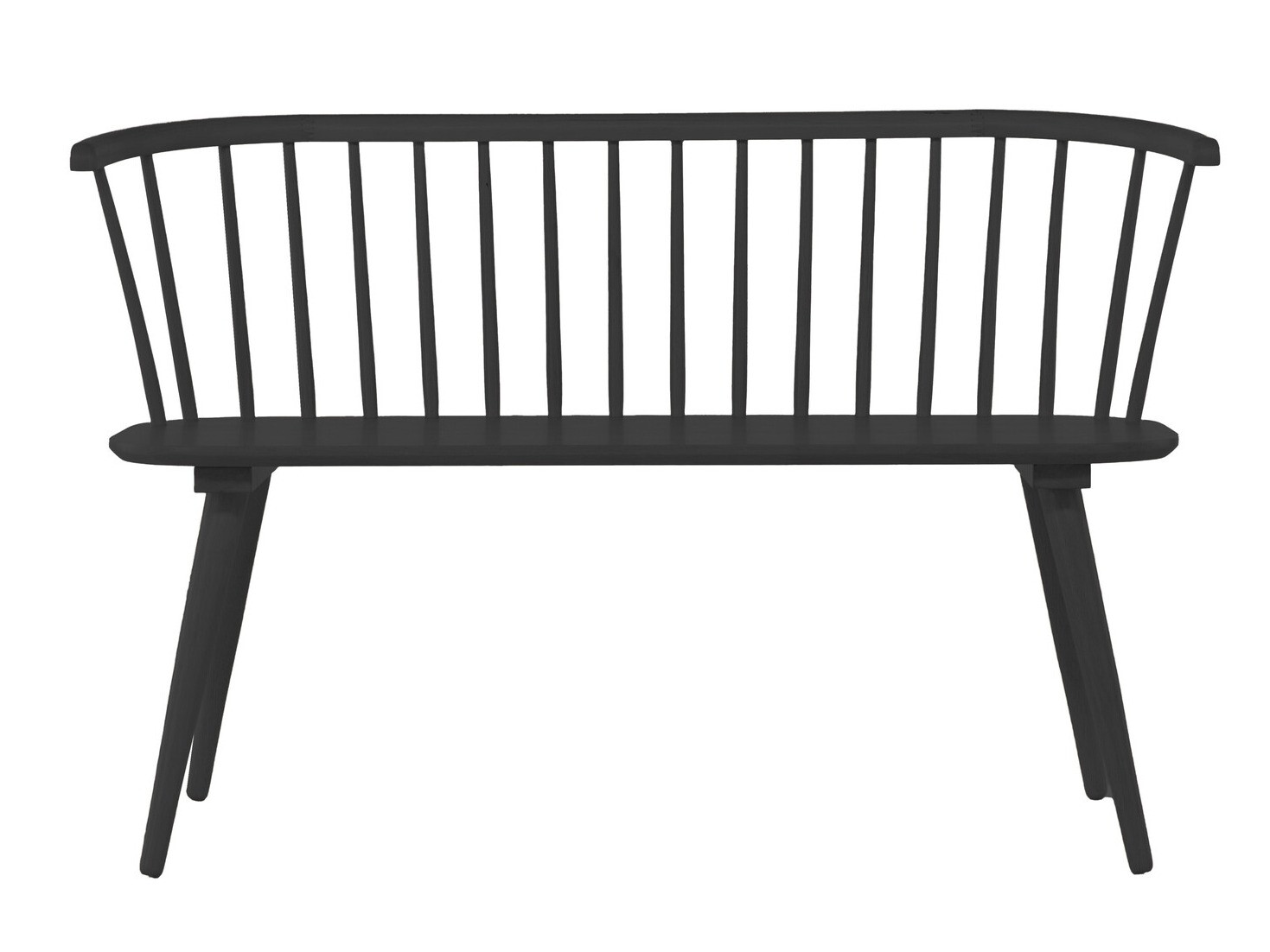Bancă Dallas 4833 (Negru)