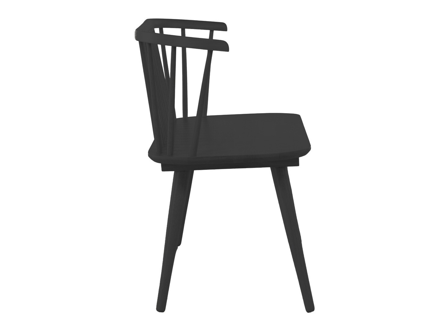 Bancă Dallas 4833 (Negru)