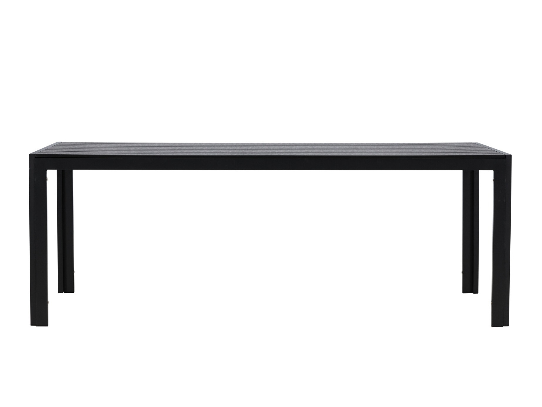 Masă de exterior Dallas 4835 (Negru)