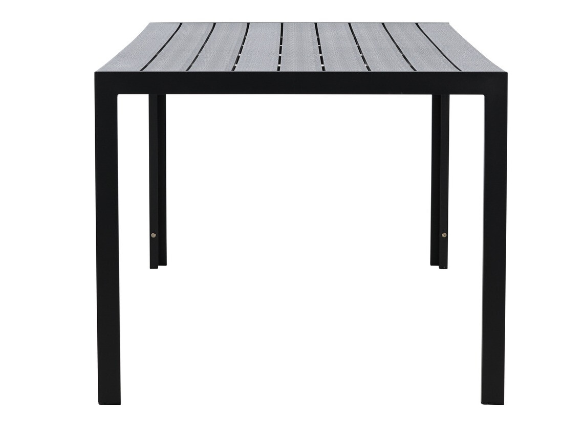 Masă de exterior Dallas 4835 (Negru)